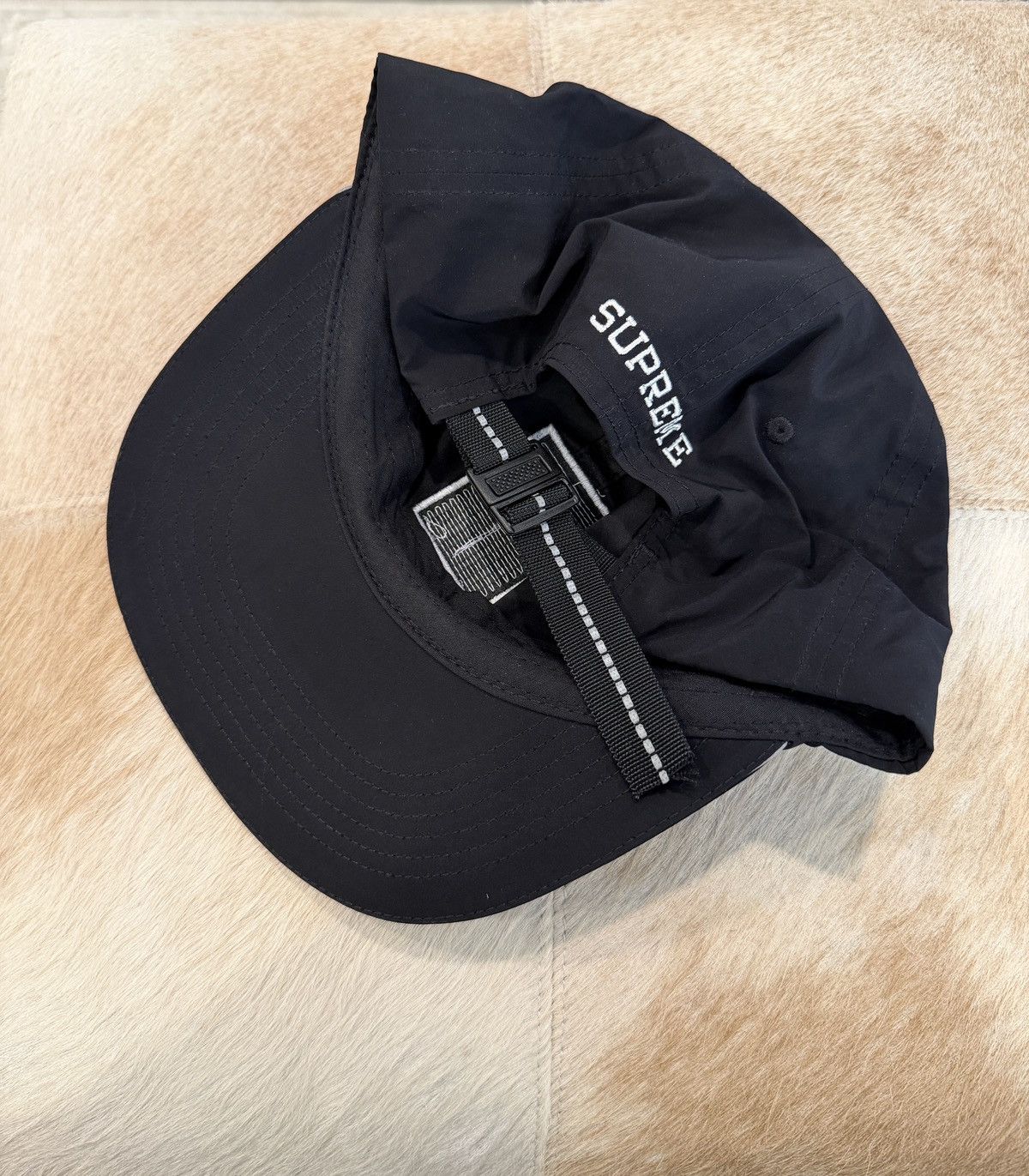 Supreme Supreme Performance Nylon 6-Panel Size ONE SIZE - 3 Thumbnail