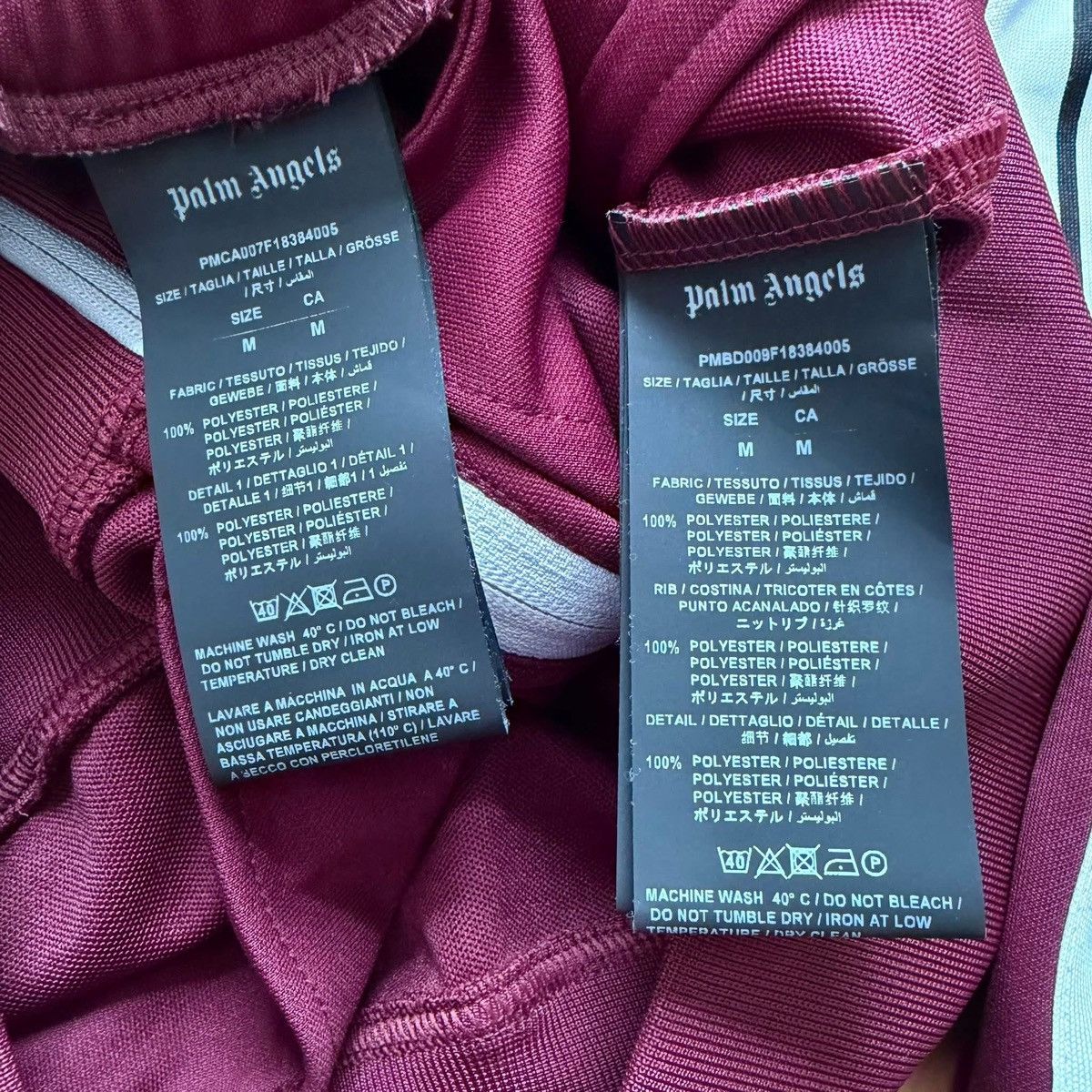 Palm Angels 🍷🍷tracksuit Size US M / EU 48-50 / 2 - 4 Thumbnail
