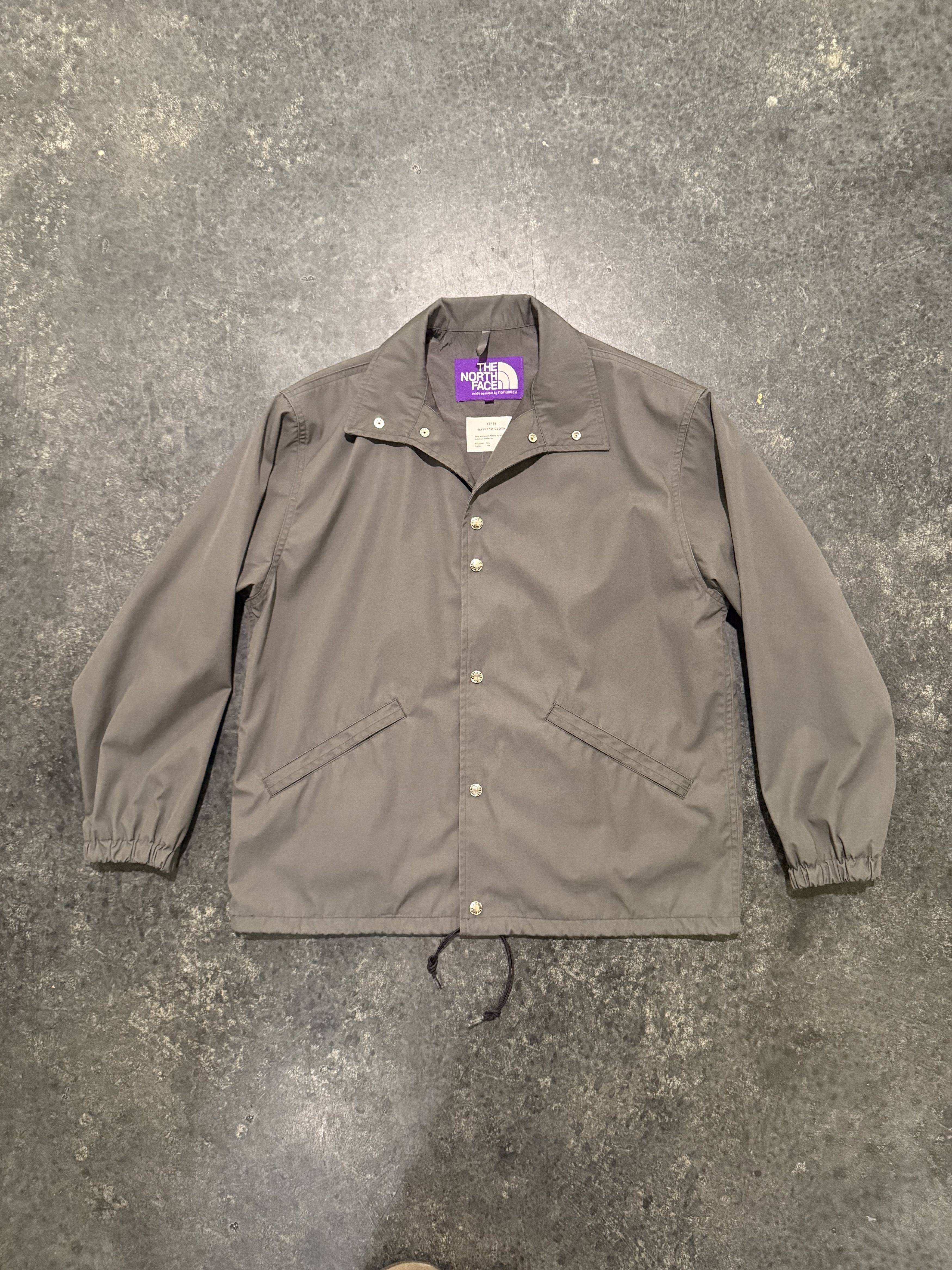 Nanamica × The North Face Purple Label 65/35 Field Jacket | Grailed