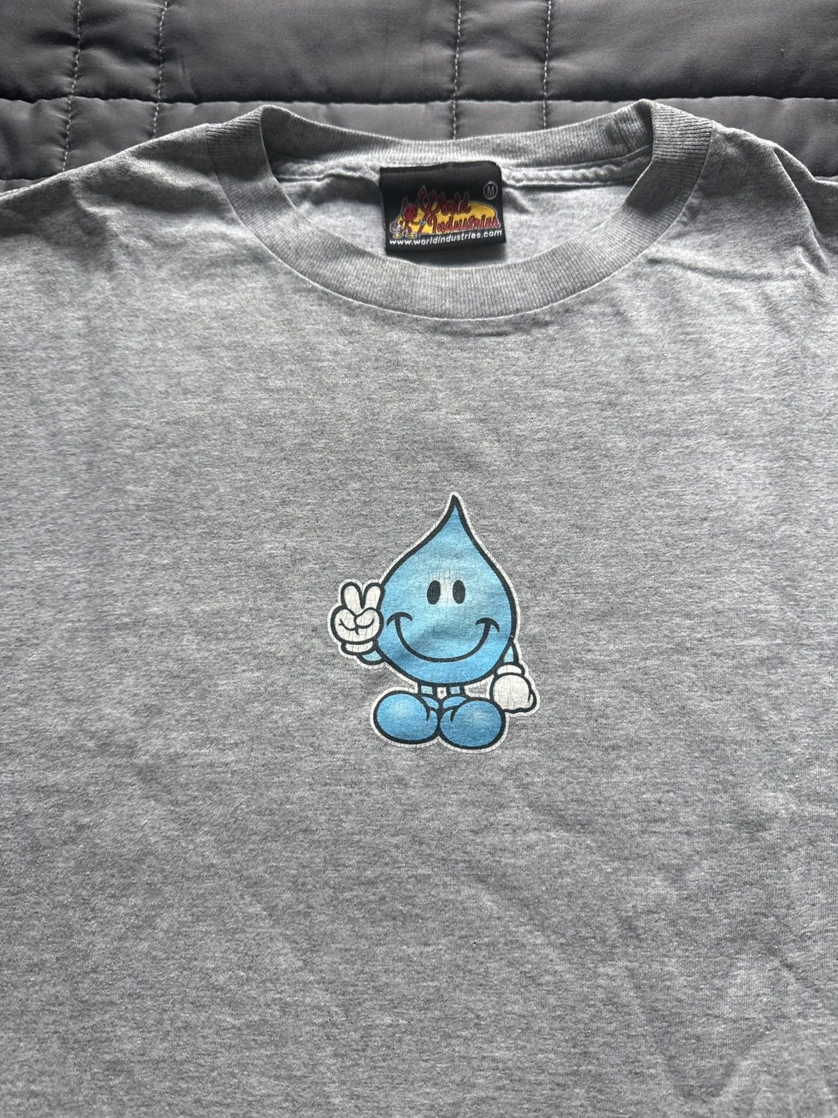 World Industries World Industries Wet Willy T Shirt Size US M / EU 48-50 / 2 - 1 Thumbnail