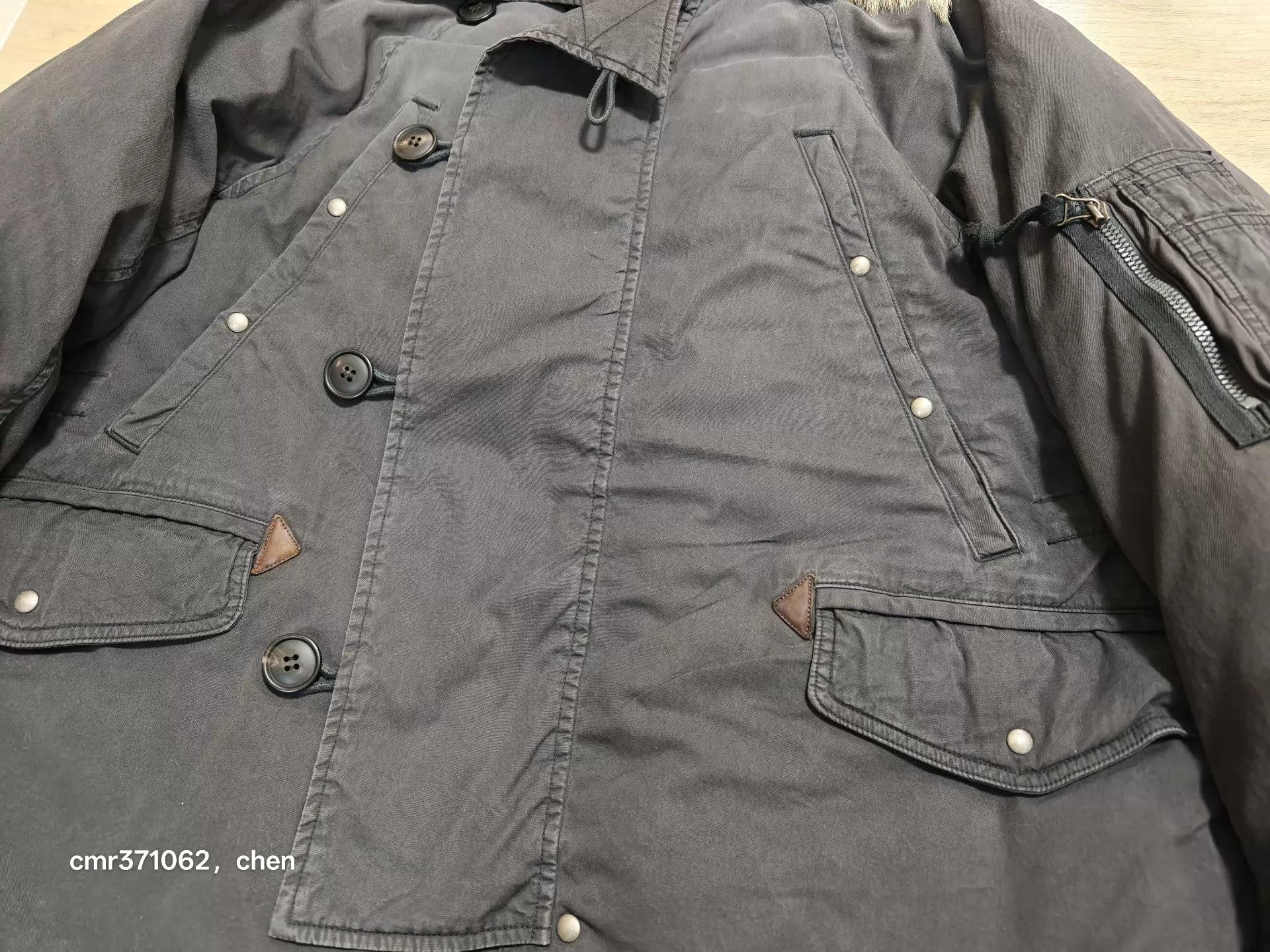 Visvim VISVIM 22AW VALDEZ DOWN COAT Black 95% Like New Size US S / EU 44-46 / 1 - 3 Thumbnail