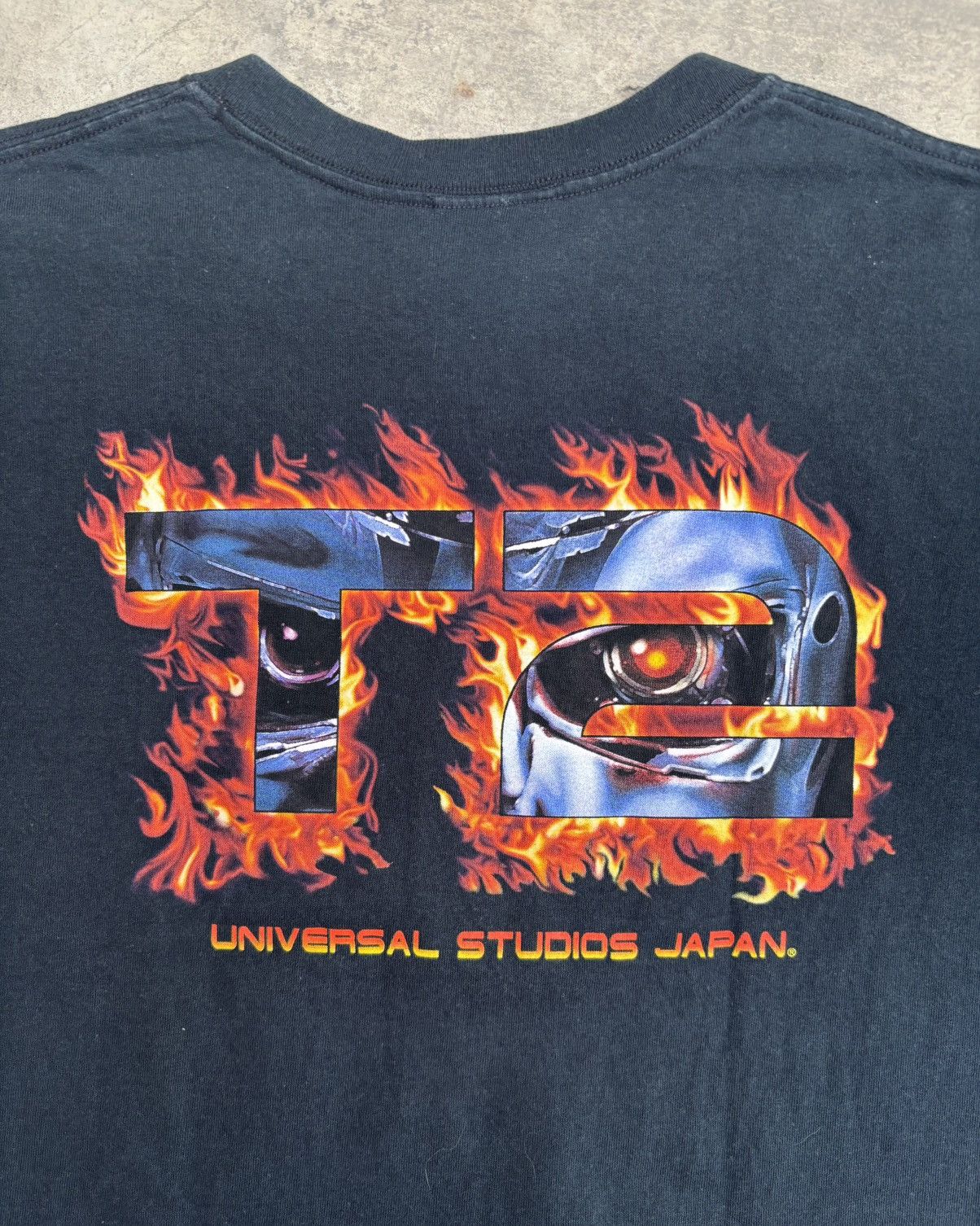 Universal Studios × Vintage Y2K T2-3D Size US M / EU 48-50 / 2 - 3 Thumbnail