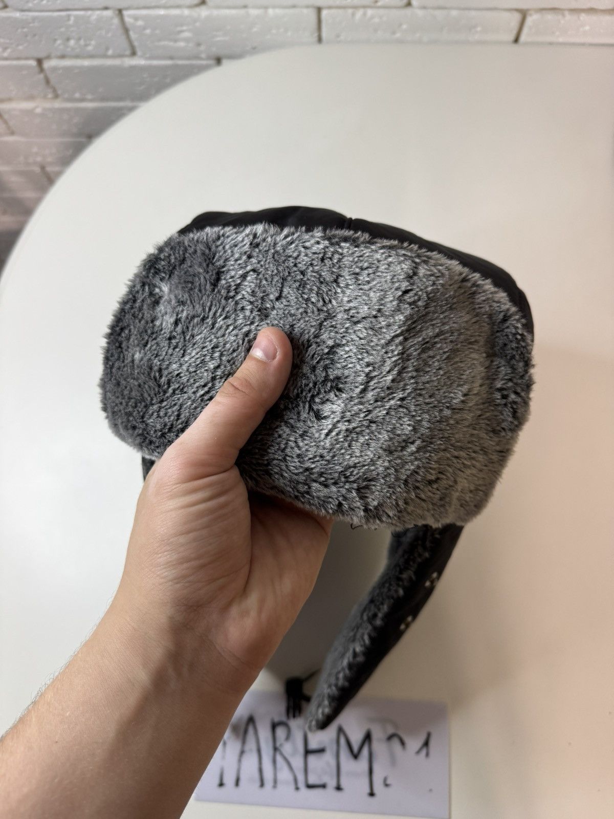 Vintage Ushanka hat cap Size ONE SIZE - 2 Thumbnail