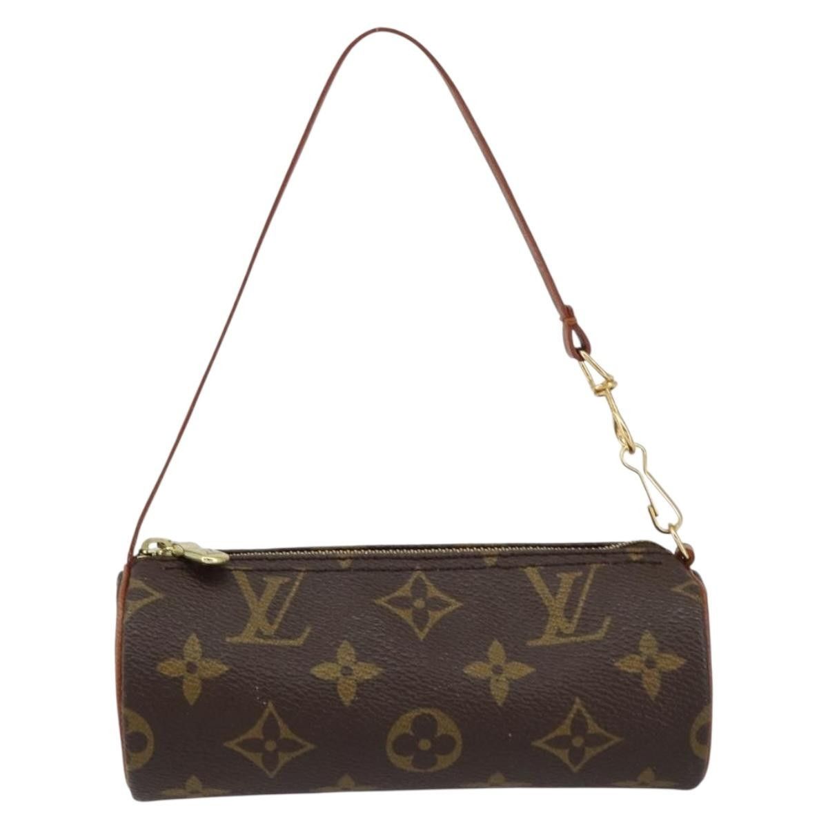 Louis Vuitton Louis Vuitton Papillon Pochette Monogram Canvas Size ONE SIZE - 1 Thumbnail