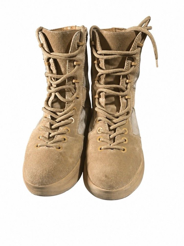 Yeezy Yeezy Season 3 Tactical Desert Boots Size 43 Size US 10 / EU 43 - 4 Thumbnail