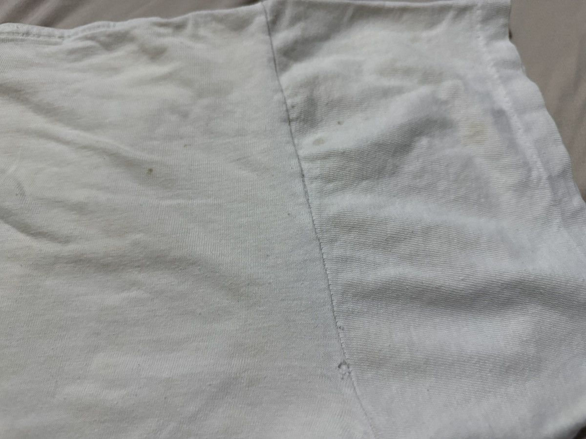Vintage SUPER THRASHED Vintage Budweiser 90s T Shirt Distressed Size US XL / EU 56 / 4 - 12 Thumbnail