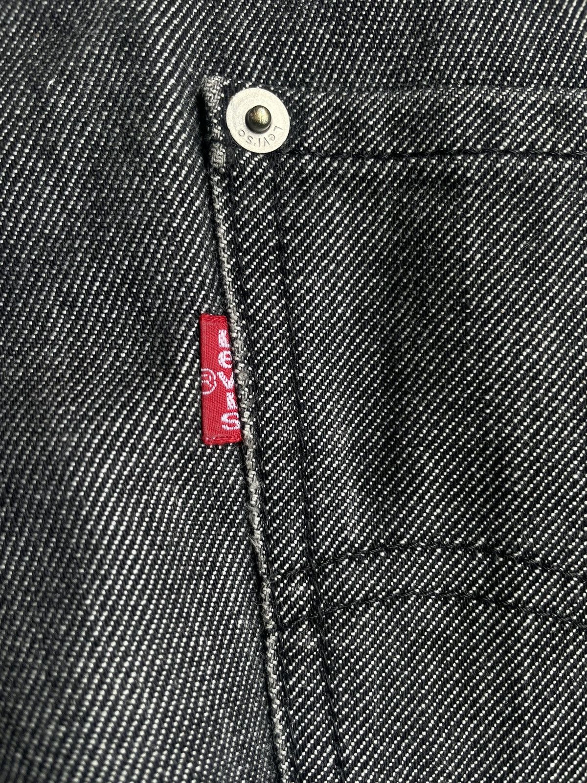 Levi's Levis Enginereed Jeans Loose Made In Japan Size US 30 / EU 46 - 12 Thumbnail