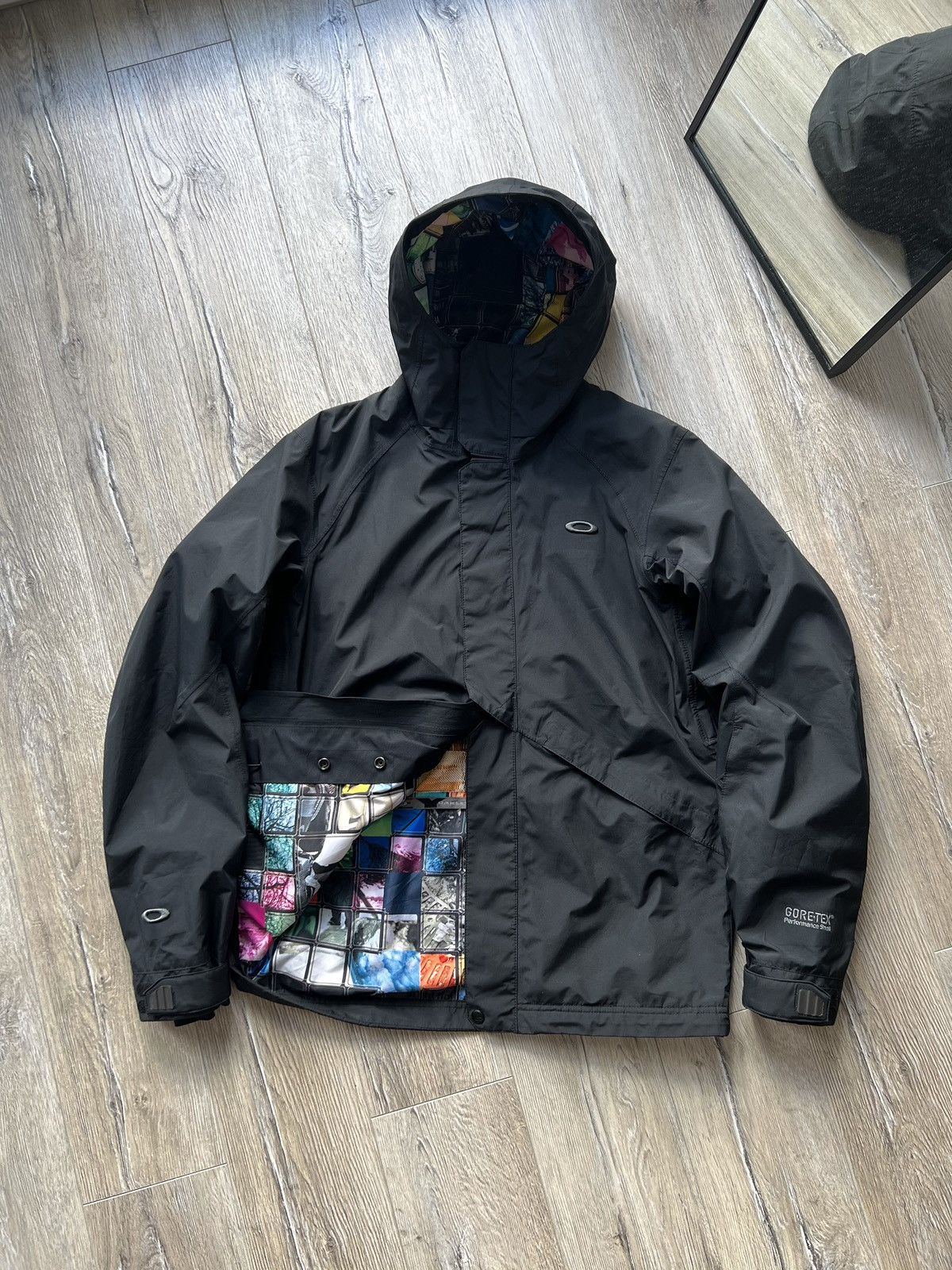 Oakley Nitro Fuel 2 Snowboard Jacket (90s)