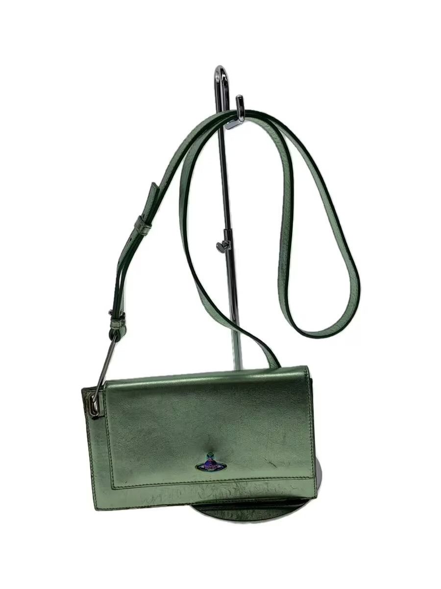 Vivienne Westwood Metallic Orb Shoulder Bag Size ONE SIZE - 1 Thumbnail