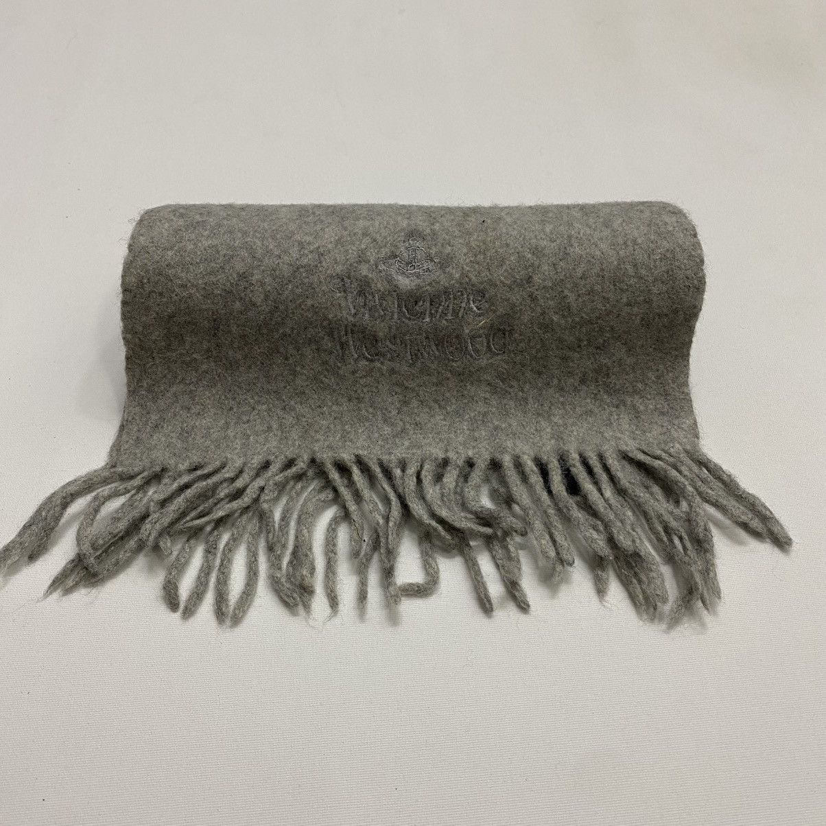 Vivienne Westwood VIVIENNE WESTWOOD SCARF MUFFLER LUX021 Size ONE SIZE - 8 Thumbnail