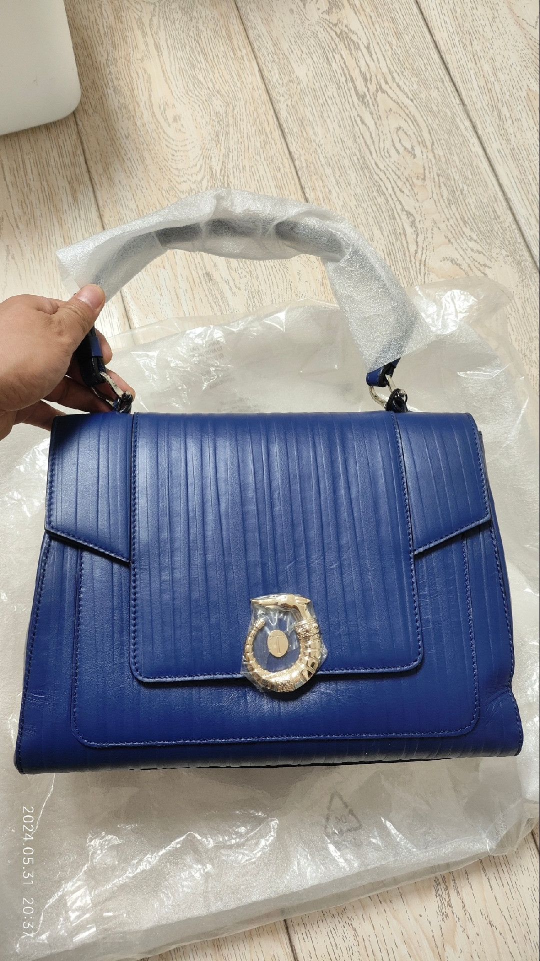 Trussardi Trussardi Medium Shoulder Bag Size ONE SIZE - 1 Thumbnail