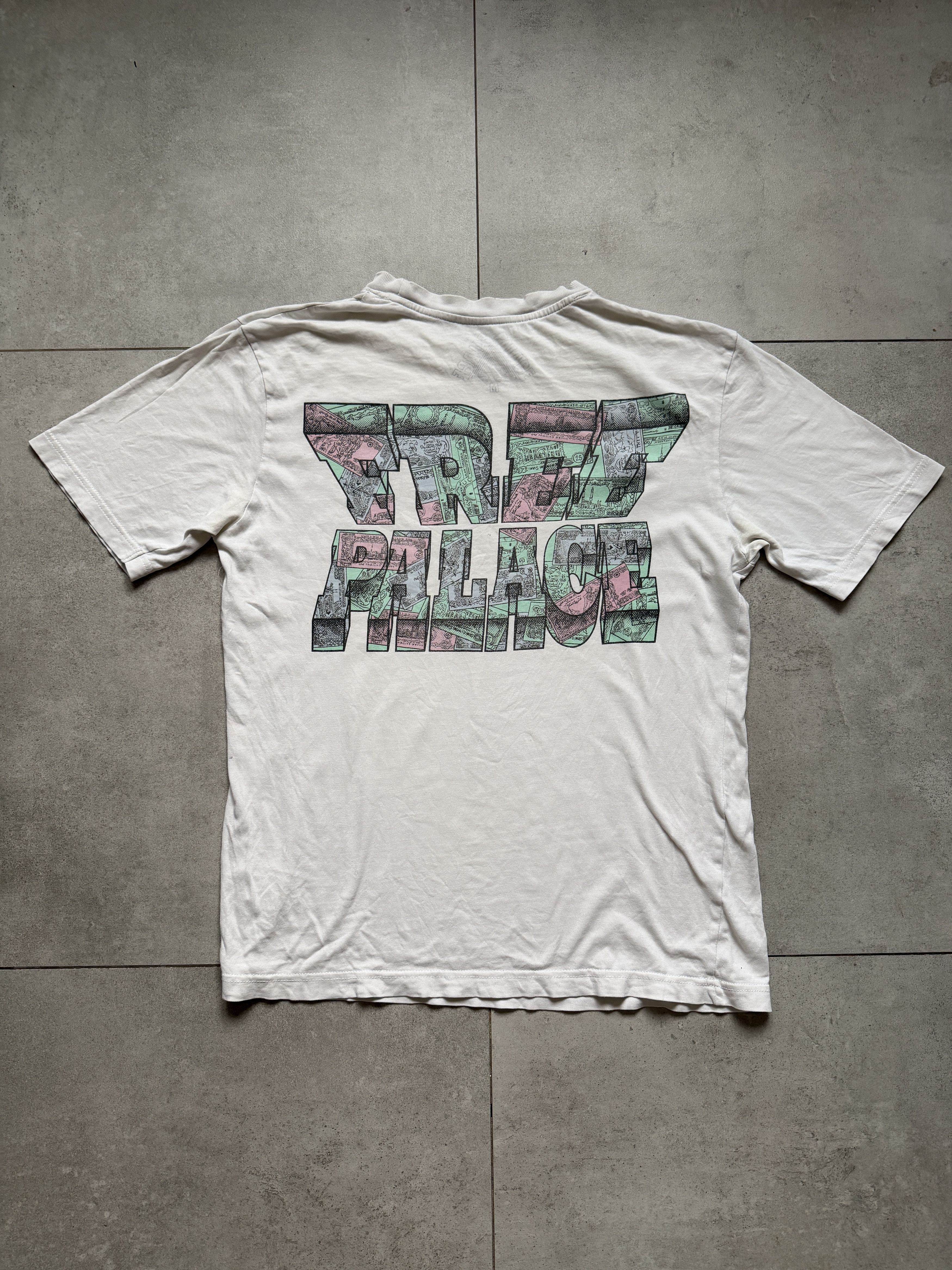 Palace × Streetwear × Vintage Palace Death Note Misa T-Shirt | Grailed