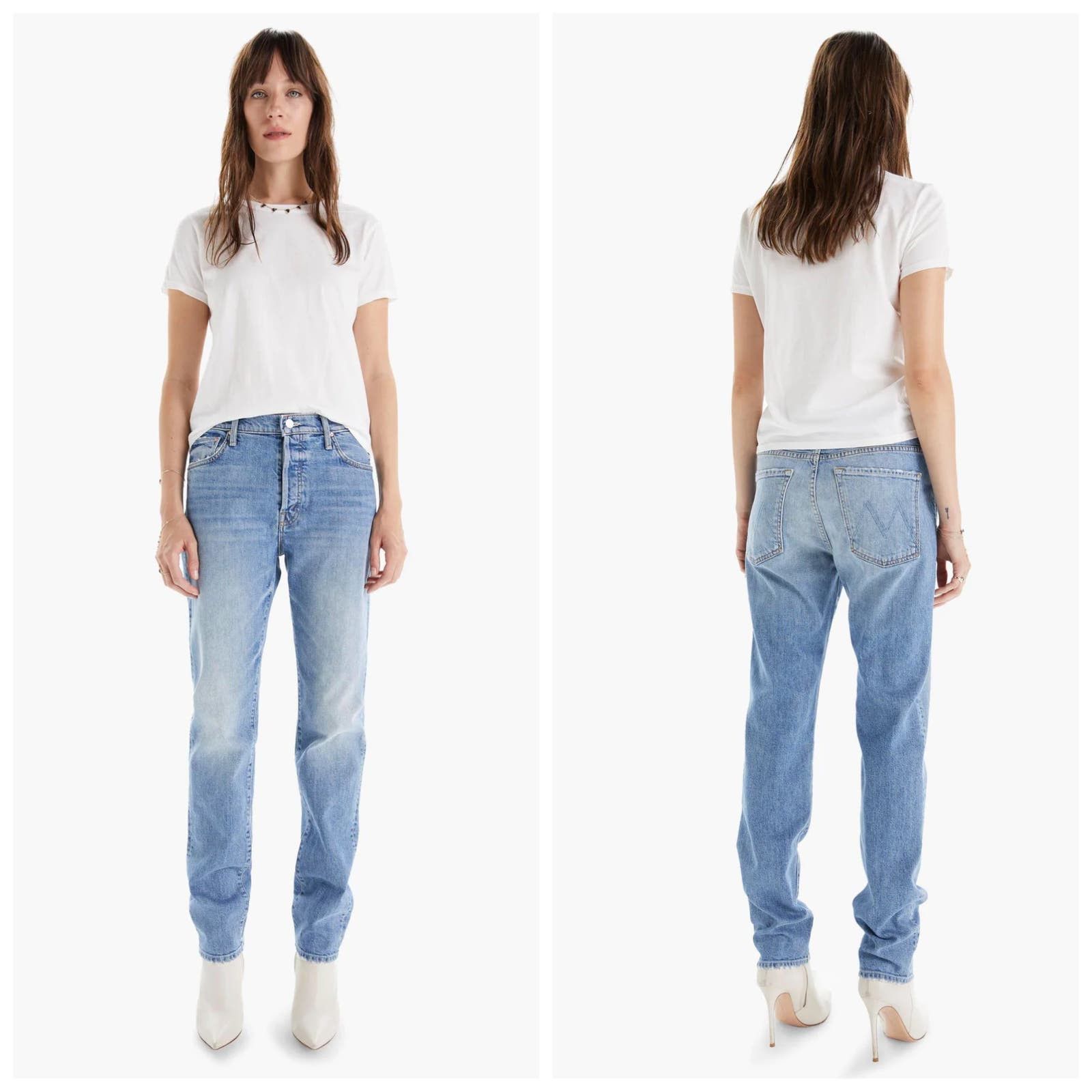 image of New Mother Superior The Pick-Up Skimp My Melancholy in Blue, Women's (Size 24)