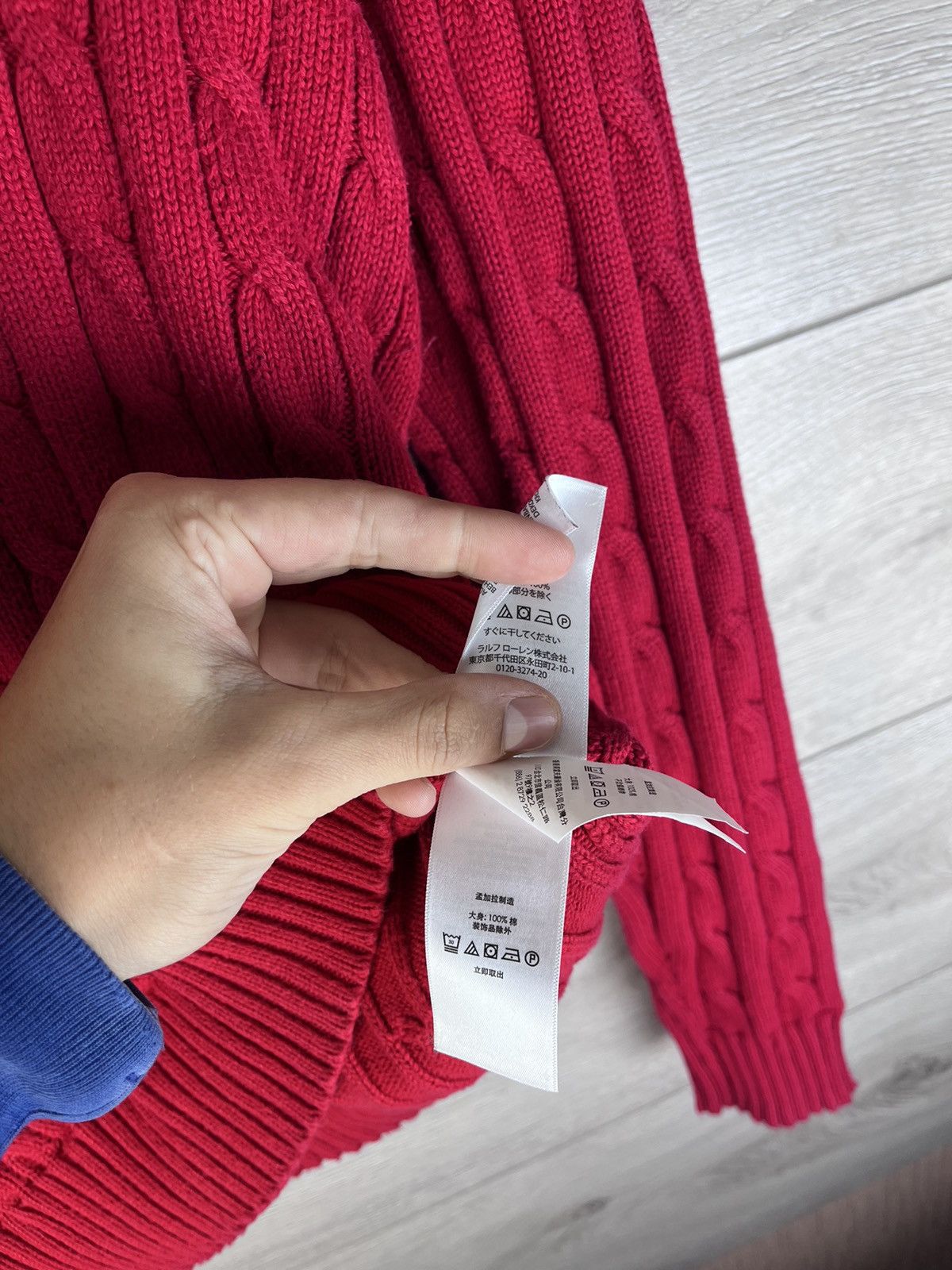 Polo Ralph Lauren Women sweater Polo Ralph Lauren size M Y2K casual ykk Size M / US 6-8 / IT 42-44 - 9 Thumbnail