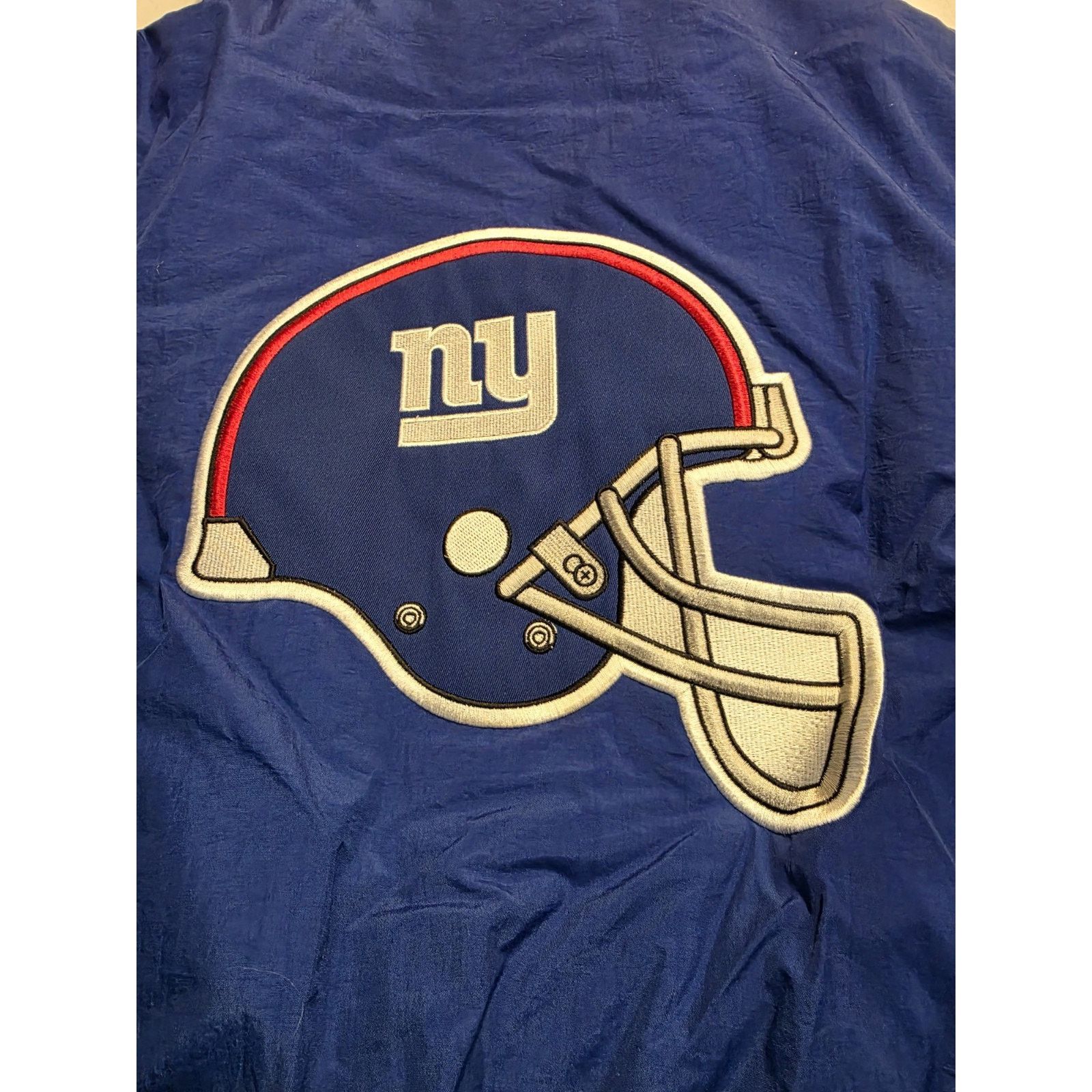 Reebok Vintage New York Giants Reebok Men's Heavyweight Puffer Size US XL / EU 56 / 4 - 13 Thumbnail