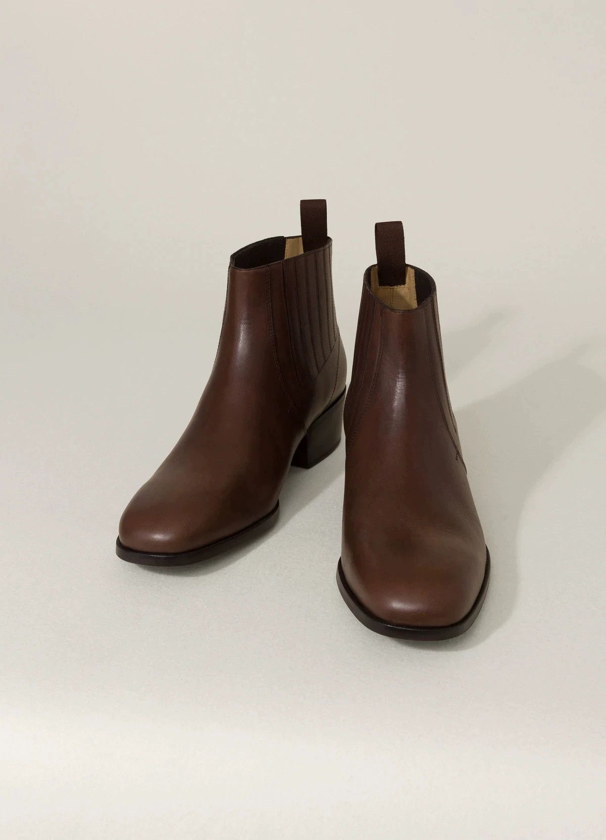 Lemaire Lemaire Runway Brown Boots Size US 6 / EU 39 - 1 Thumbnail
