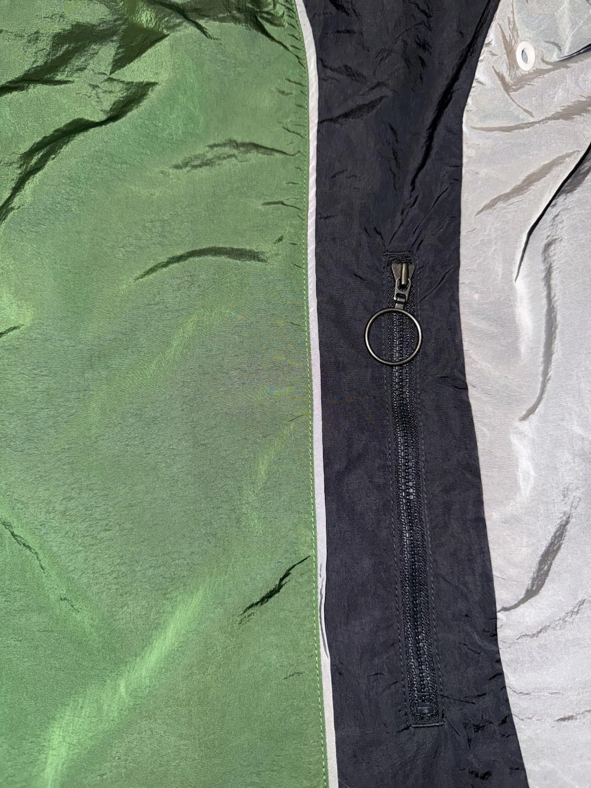 Nike Nike Jordan X Off-White Logo Green Jacket Size US M / EU 48-50 / 2 - 4 Thumbnail