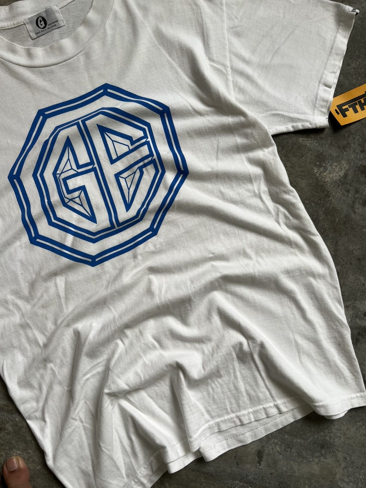 Good Enough Good Enough Tshirt Size US S / EU 44-46 / 1 - 4 Thumbnail