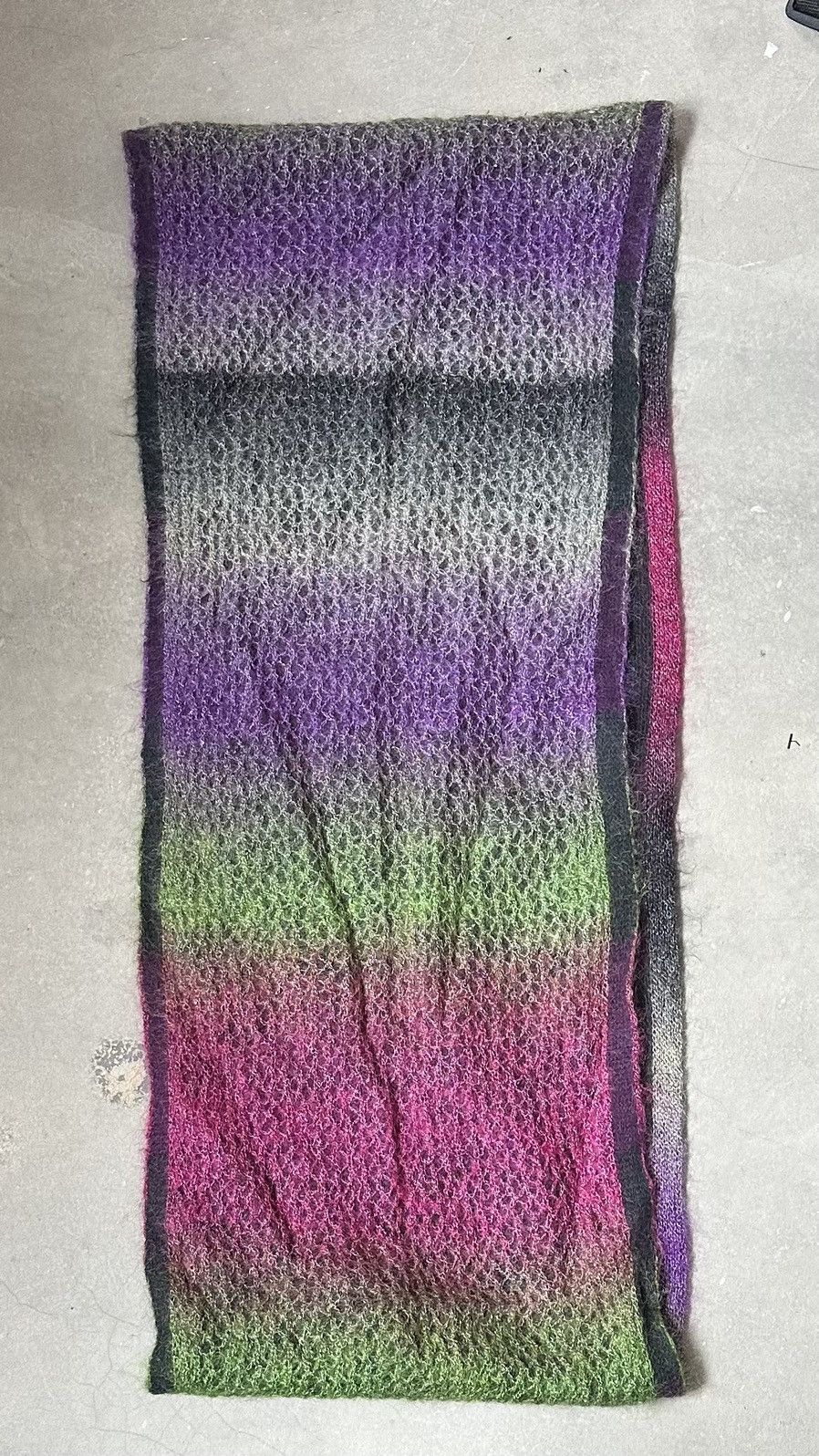 Vivienne Westwood VINTAGE VIVIENNE WESTWOOD NECK SCARF Size ONE SIZE - 1 Thumbnail