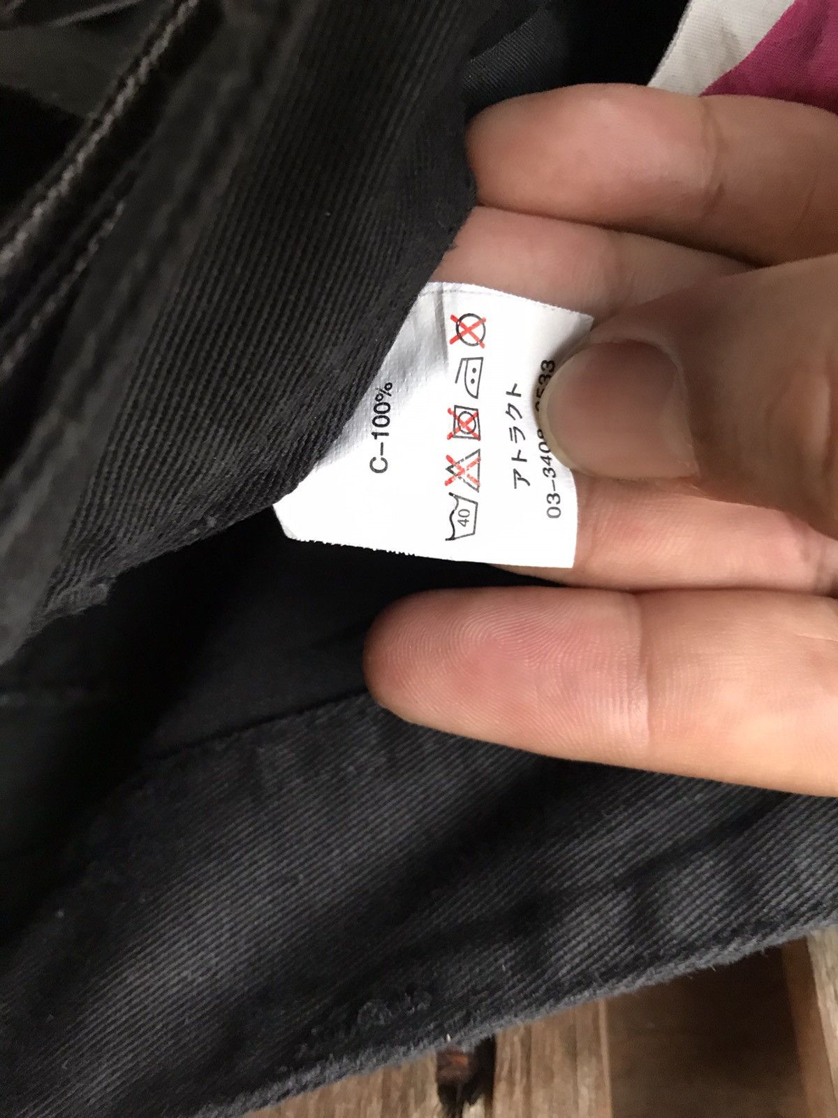 Japanese Brand × Seditionaries Royal Camp Bondage Parachute Punk Zipper Pant Size US 30 / EU 46 - 9 Thumbnail