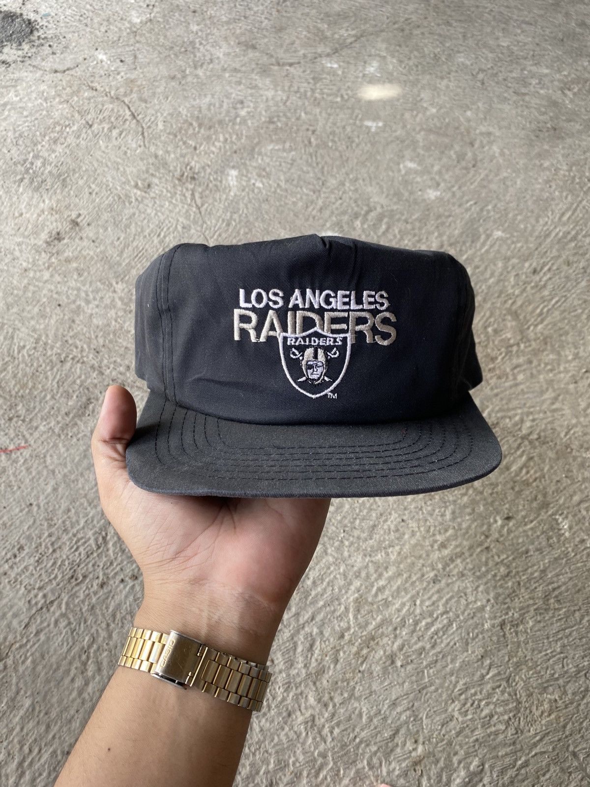 Other ❌SOLD❌ Raiders Nfl Vintage Size ONE SIZE - 1 Thumbnail