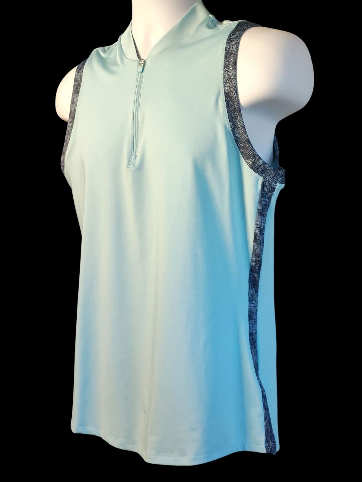 Adidas Adidas Performance Sleeveless Top for Women Size L / US 10 / IT 46 - 5 Thumbnail