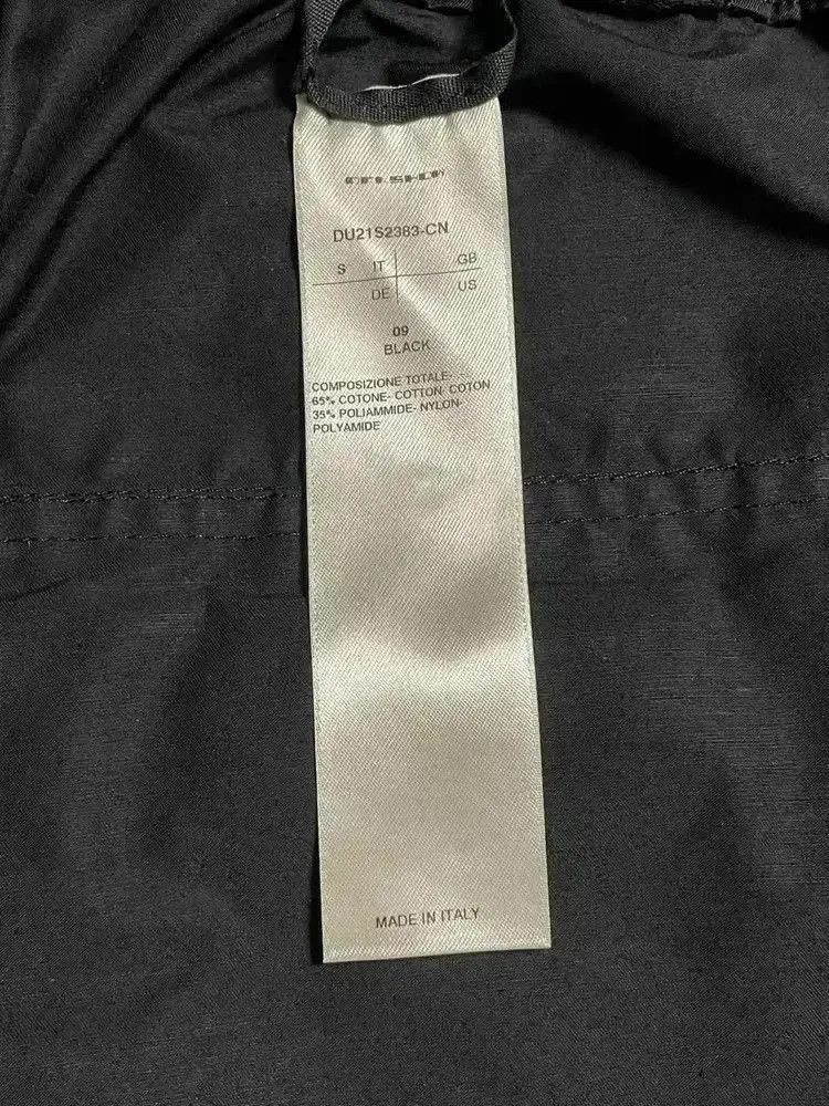 Rick Owens Sz S Rick Owens Drkshdw Logo Shorts-2507 Size US 30 / EU 46 - 3 Thumbnail