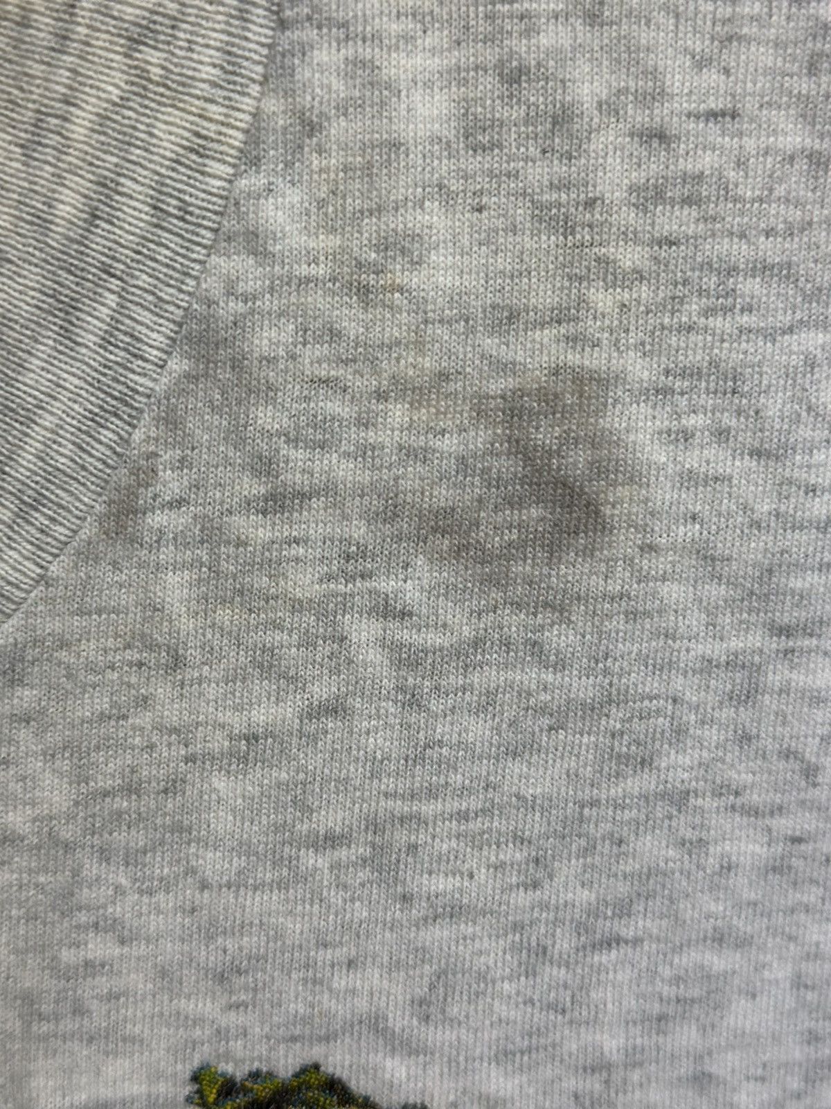Vintage Vintage 90s Husky Robert & Eunice Pearcy Faded Tee Size US M / EU 48-50 / 2 - 6 Thumbnail
