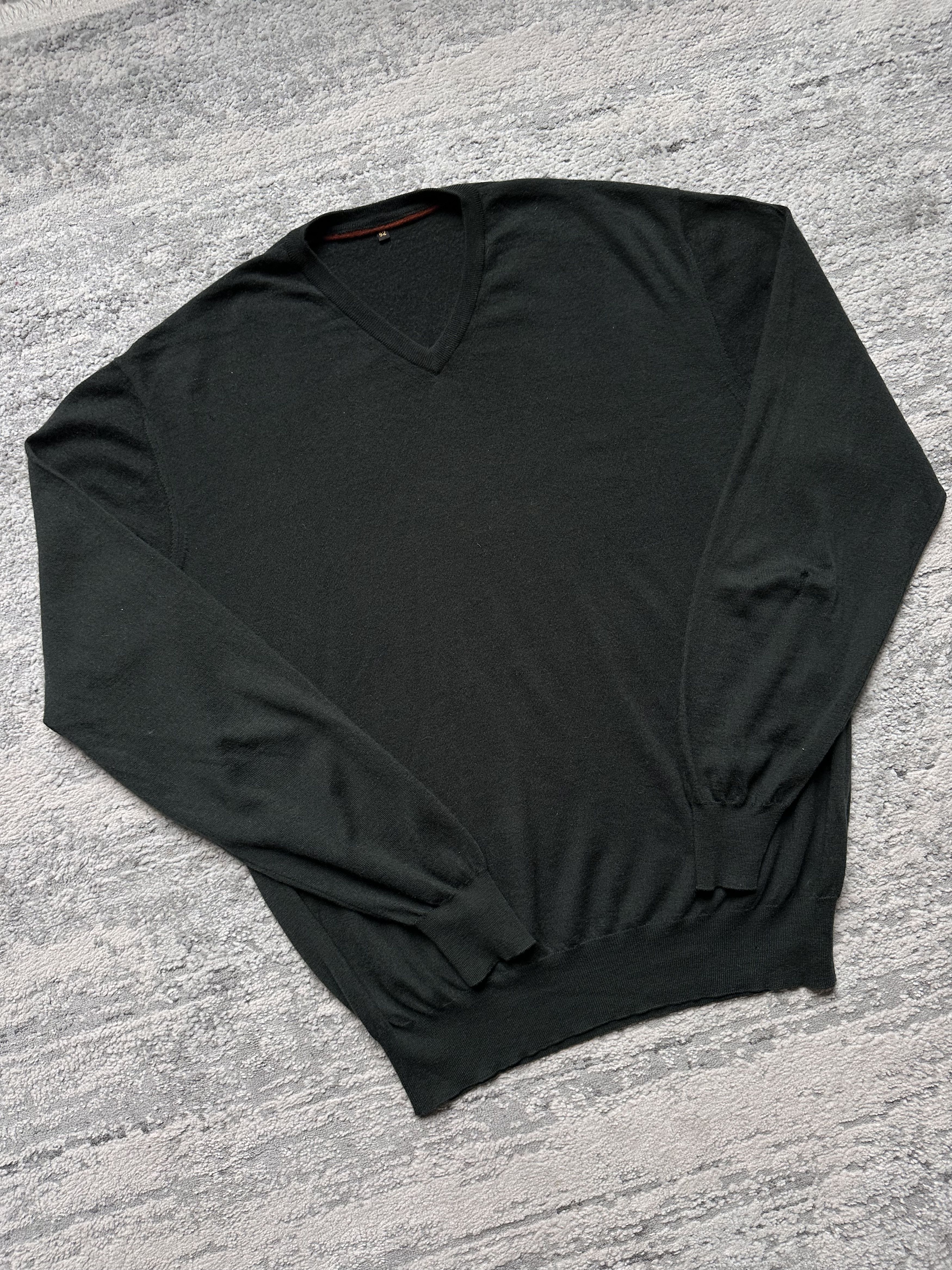 Loro Piana Loro Piana Cashmere Sweater Size US L / EU 52-54 / 3 - 2 Thumbnail