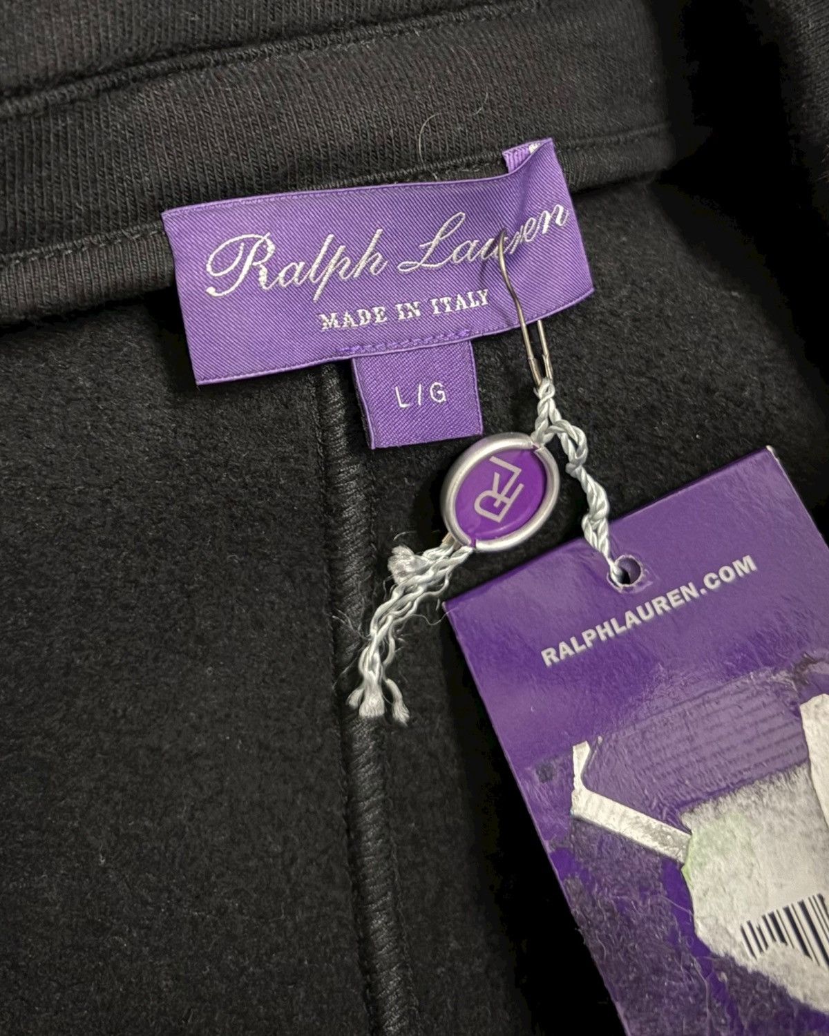 Ralph Lauren Purple Label Ralph Lauren Purple Label Hadley Brushed Twill Sport Coat Size 42R - 7 Thumbnail