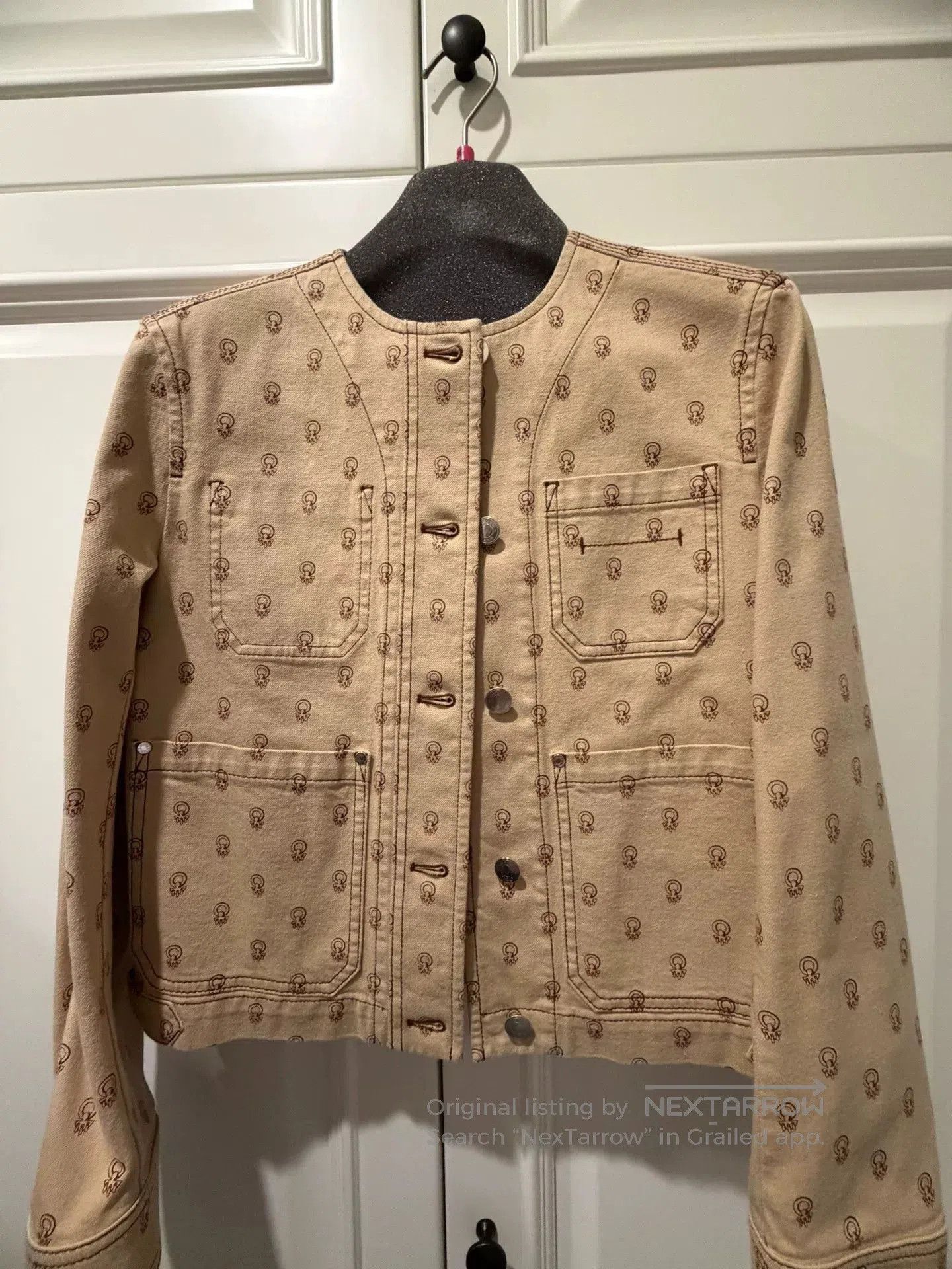 Hermes Hermes Jacket Size 36. Size US S / EU 44-46 / 1 - 1 Thumbnail