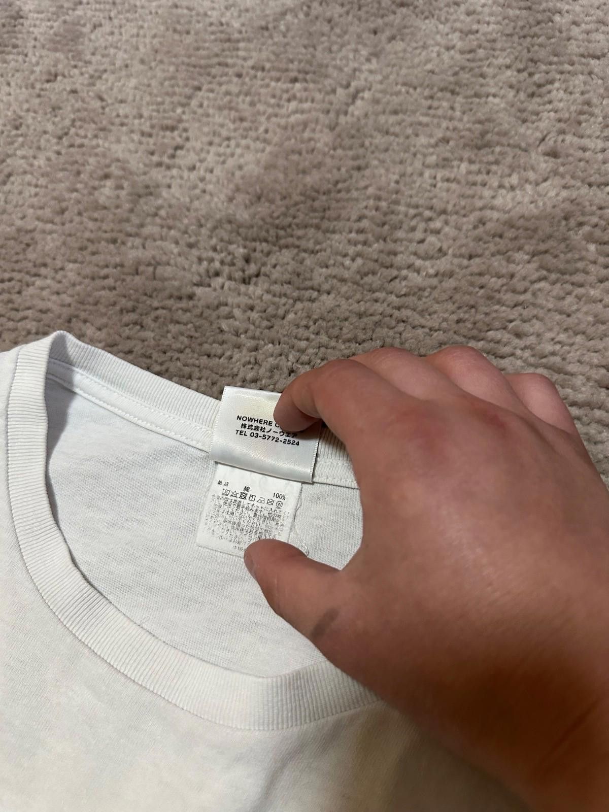 Bape Bape All Logo A Bathing Ape Japan Streetwear Size US L / EU 52-54 / 3 - 5 Thumbnail