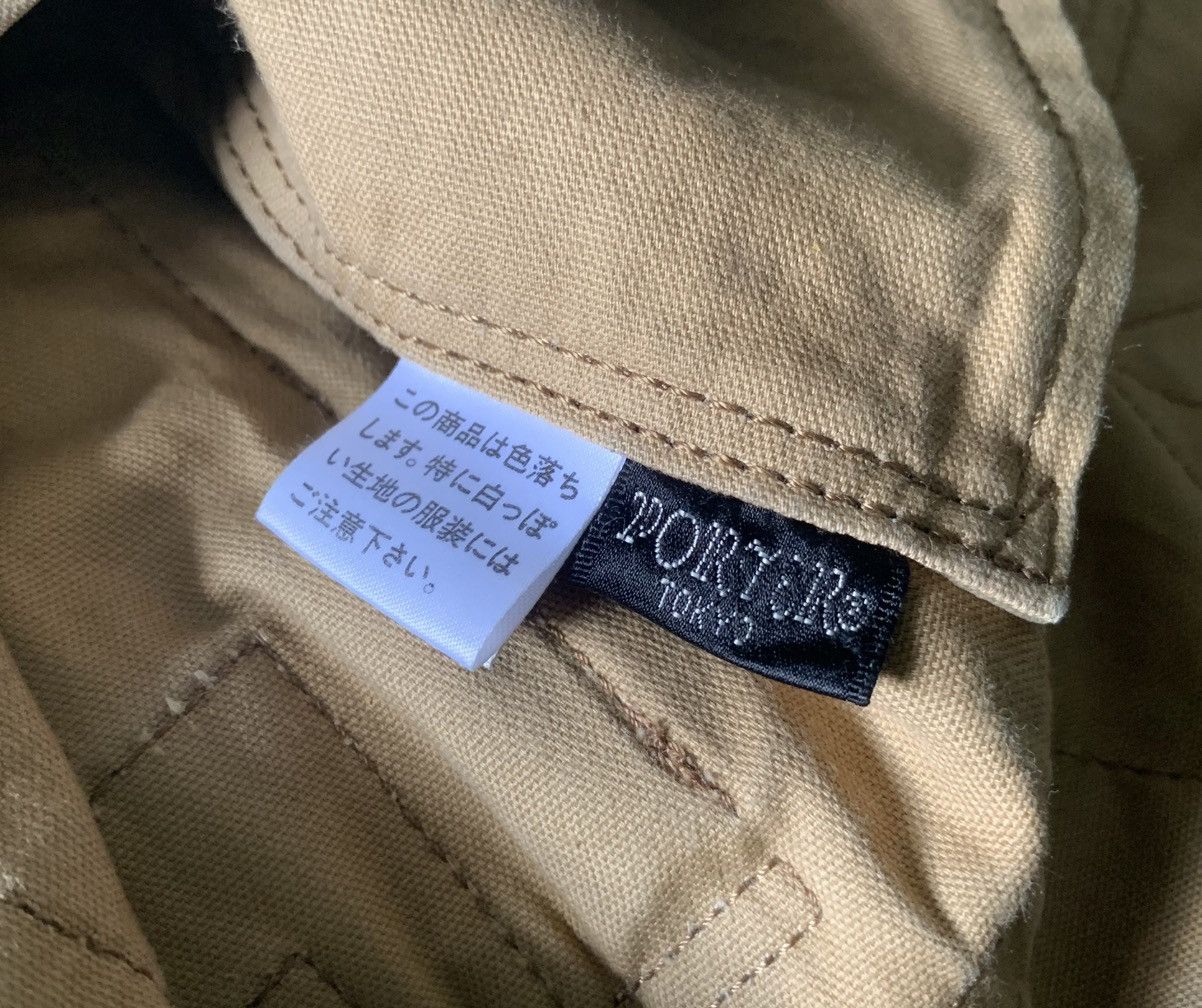 Porter Vintage PORTER YOSHIDA & Co with TALON zipper Size ONE SIZE - 8 Thumbnail