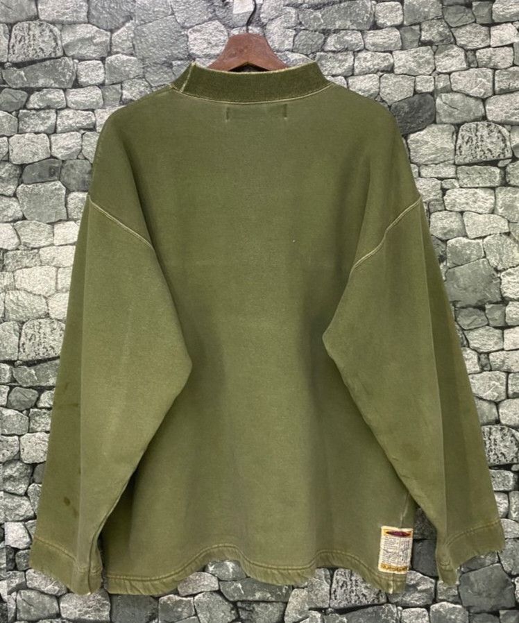 Quicksilver Vintage 90s Quicksilver Distressed Sportwear Sweatshirt Size US L / EU 52-54 / 3 - 2 Thumbnail