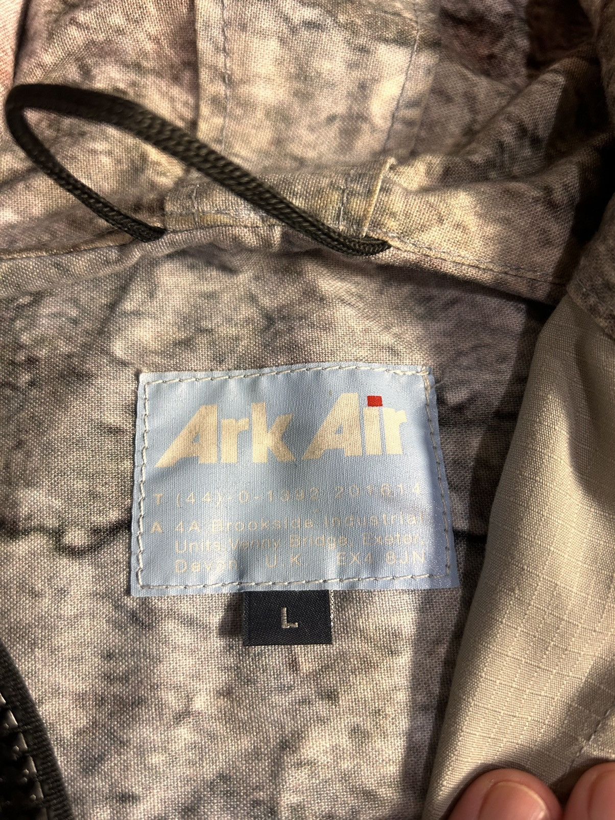 ArkAir B602 smock Size US L / EU 52-54 / 3 - 6 Thumbnail