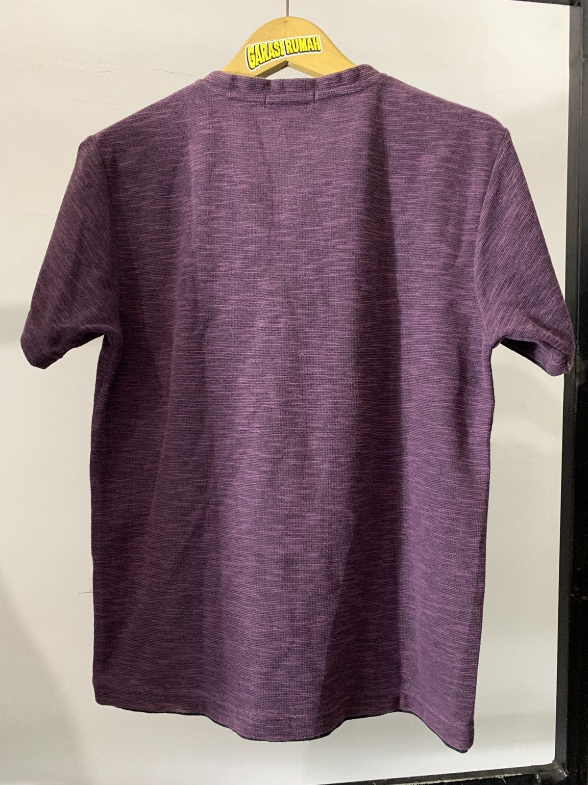Japanese Brand Japanese Wota Bene doublelayer style Size US M / EU 48-50 / 2 - 10 Thumbnail