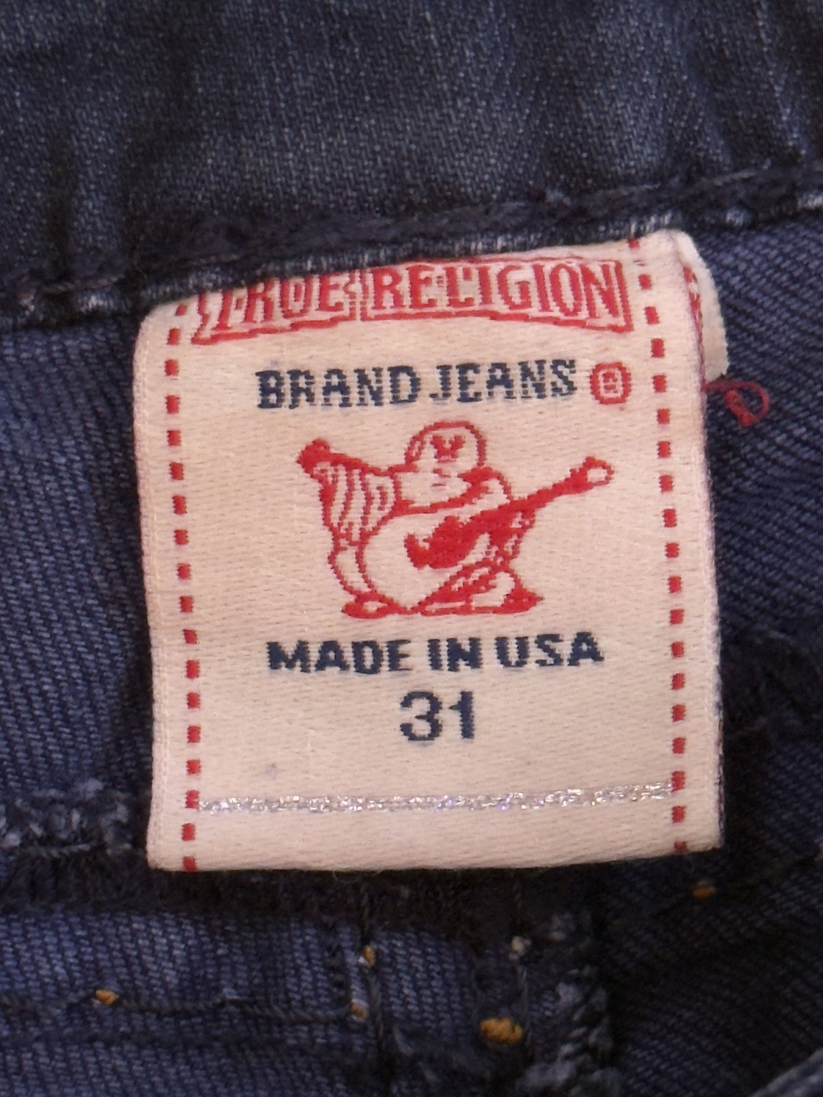 True Religion 🔥 denim jeans true religion size 31 Size US 31 - 10 Thumbnail