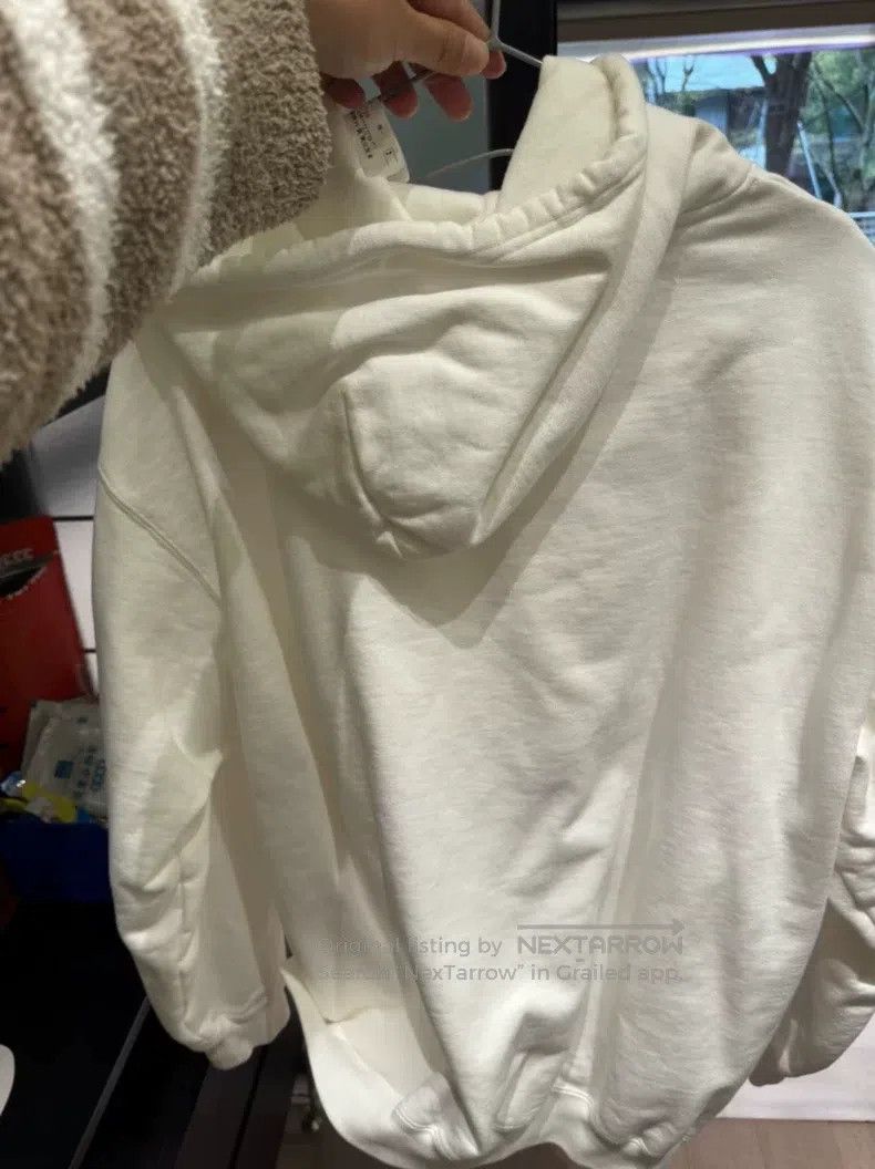 Balenciaga Balenciaga Fleece Hooded Sweatshirt Size US M / EU 48-50 / 2 - 4 Thumbnail