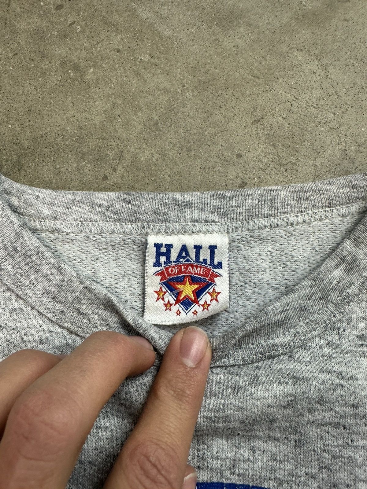 Vintage vintage 90s minnesota university collegiate crewneck medium Size US M / EU 48-50 / 2 - 4 Thumbnail