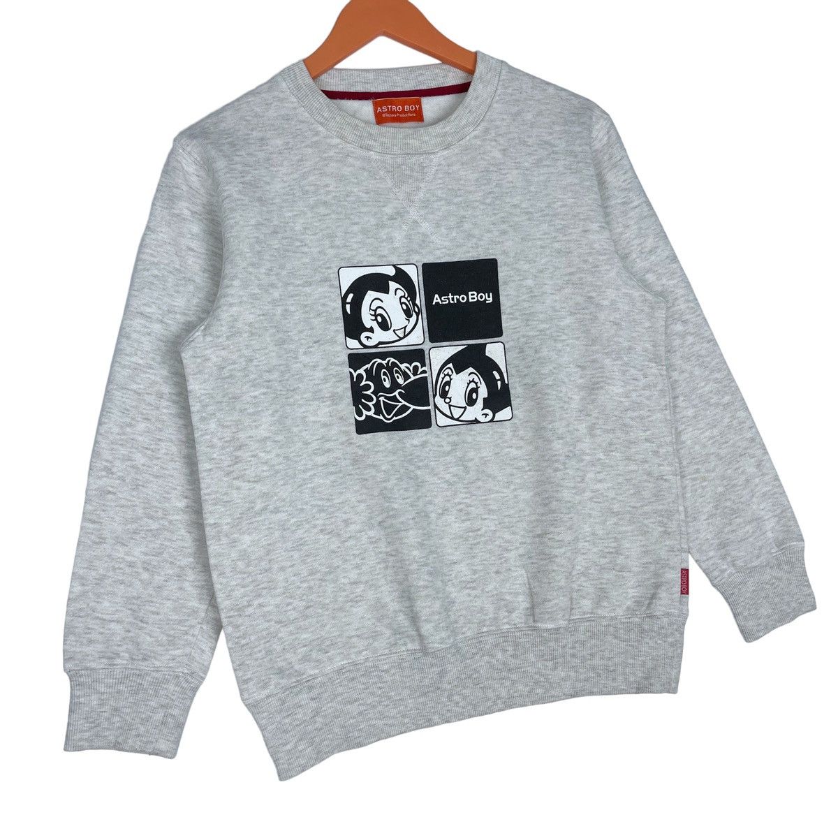 Vintage Vintage Astro Boy Full Print Crewneck Sweatshirt Size M Size US M / EU 48-50 / 2 - 3 Thumbnail