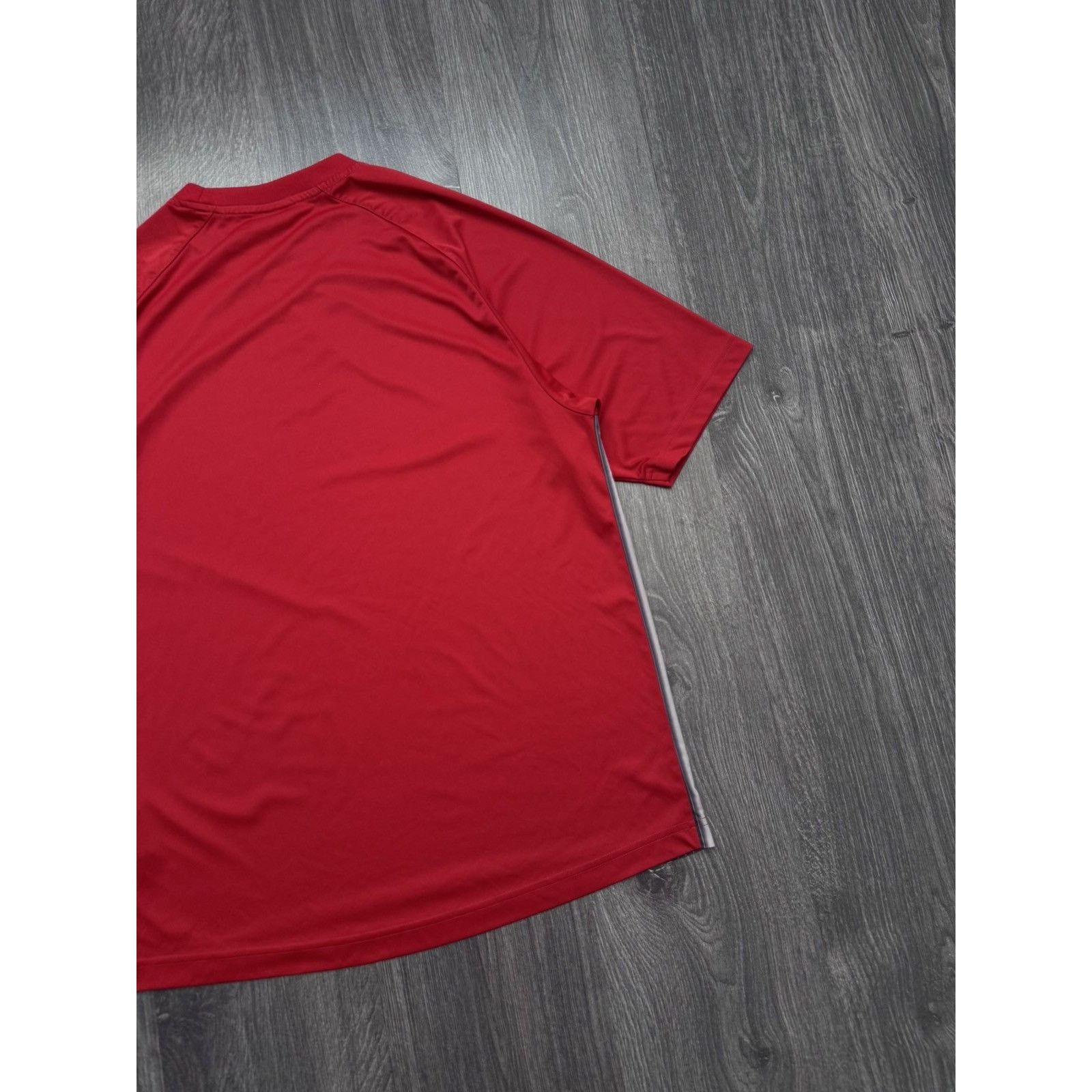 Nike 00s Vintage Nike Soccer Jersey Centre Logo Size US M / EU 48-50 / 2 - 5 Thumbnail
