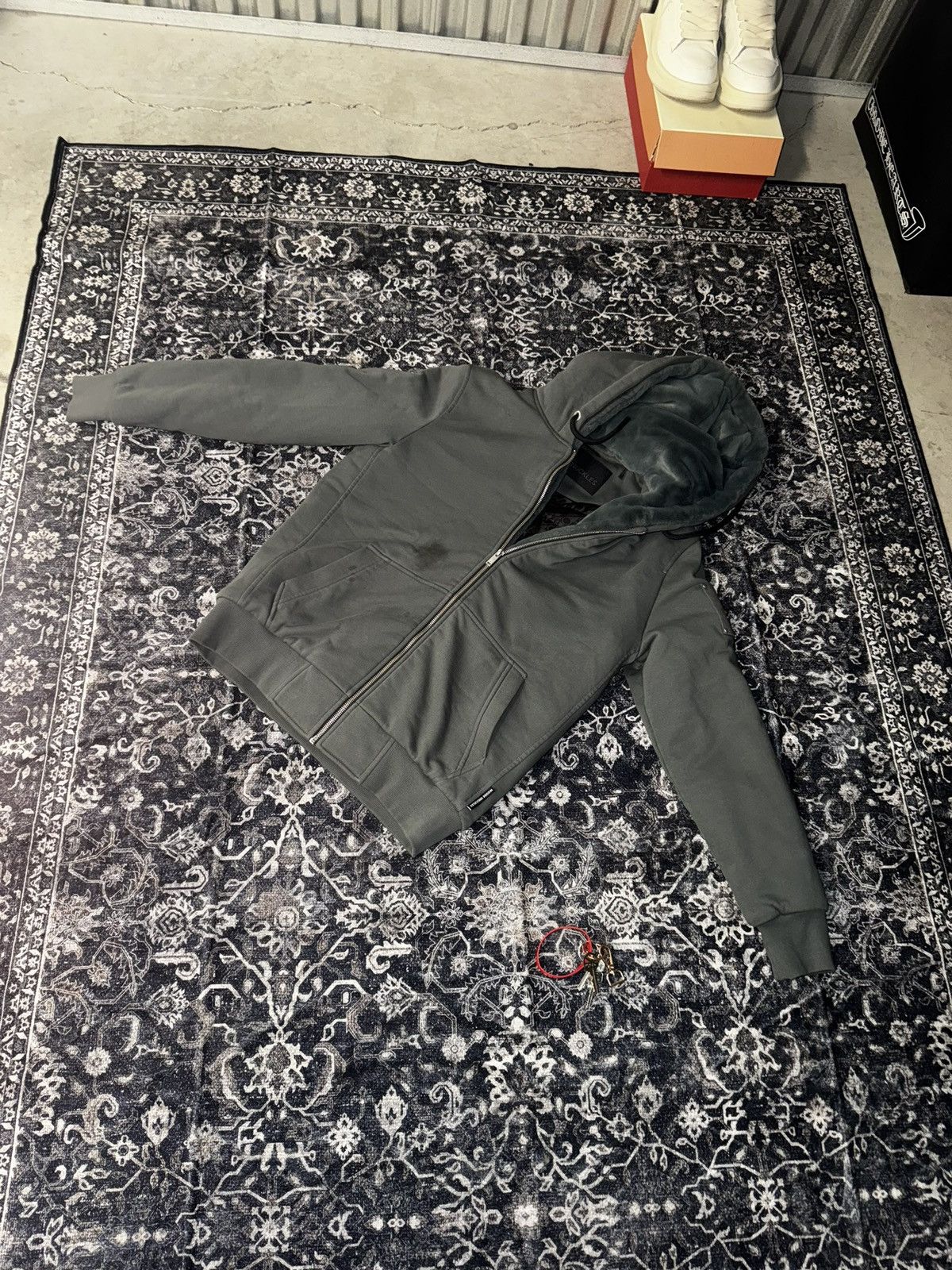 Moose Knuckles Moose Knuckle CLASSIC BUNNY Hoodie Size US M / EU 48-50 / 2 - 1 Thumbnail