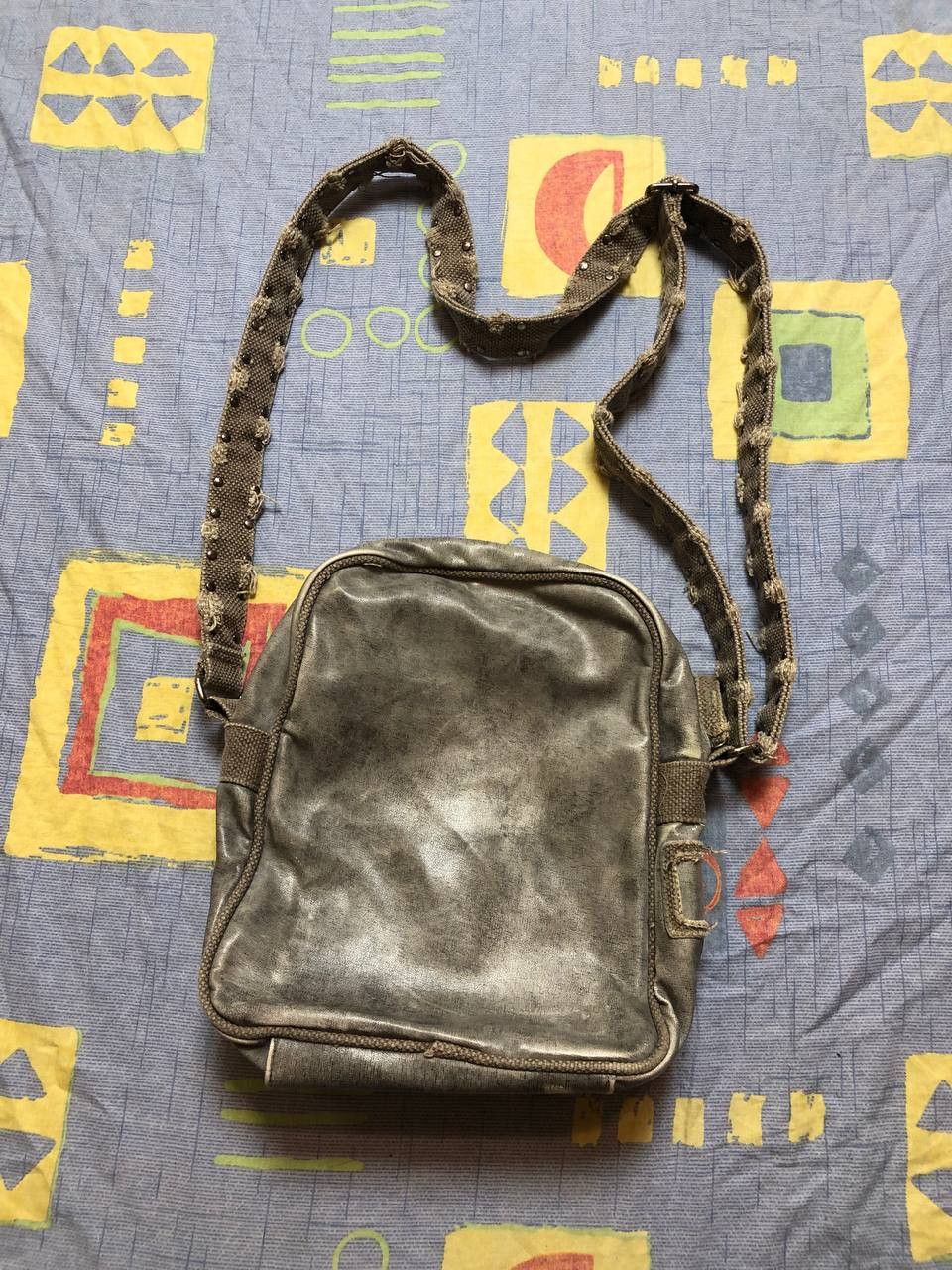 No Fear Bags No Fear Vintage Streetwear Y2K Size ONE SIZE - 9 Thumbnail