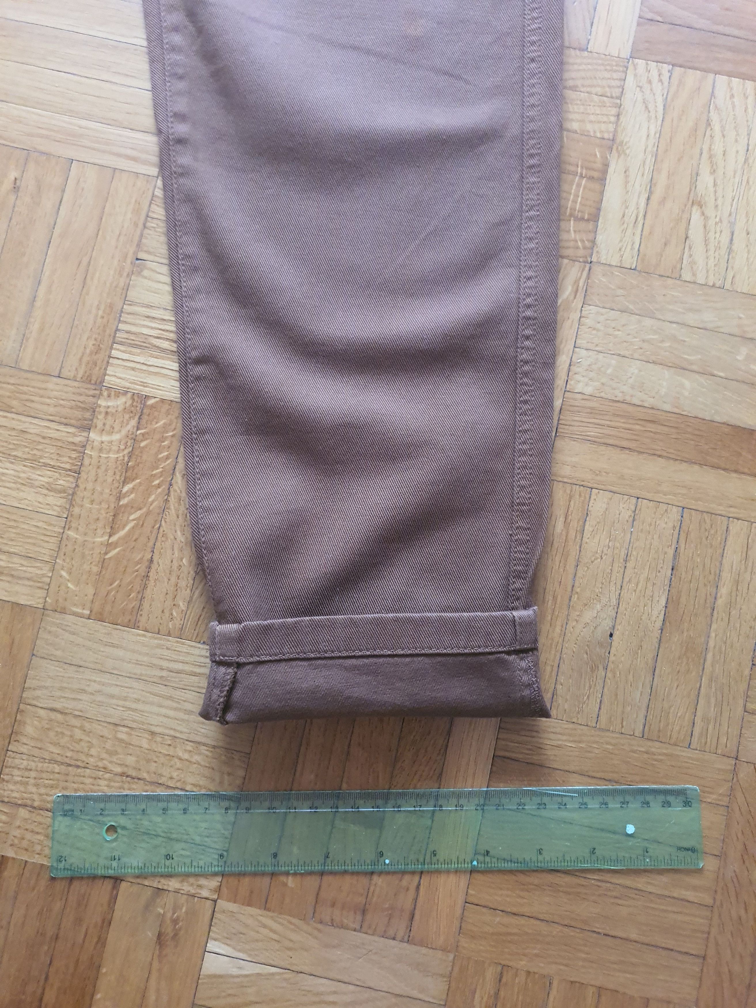 Aspesi Casual Pants Trousers Chinos - Work & Afterwork - Cotton Size US 32 / EU 48 - 10 Thumbnail