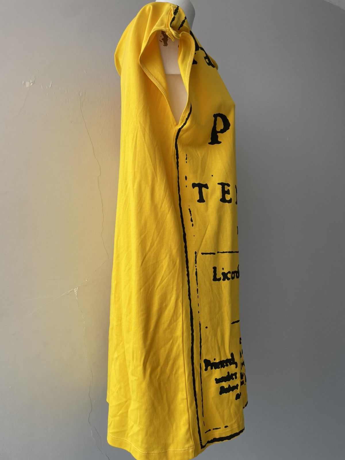 Vintage JC De Castelbajac dress Size L / US 10 / IT 46 - 15 Thumbnail