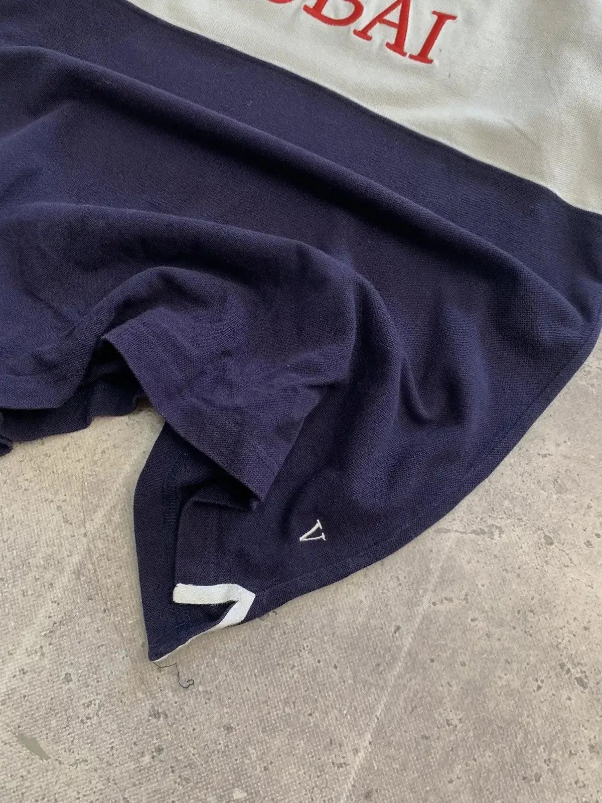 Polo Ralph Lauren Vintage Y2K T-shirt Dubai Polo Ralph Lauren drip Size US M / EU 48-50 / 2 - 16 Thumbnail