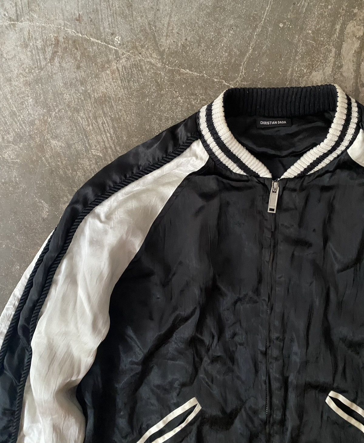 Christian Dada Vintage Christian Dada Sukajan Sovenior Jacket Kapital CPFM Size US M / EU 48-50 / 2 - 3 Thumbnail