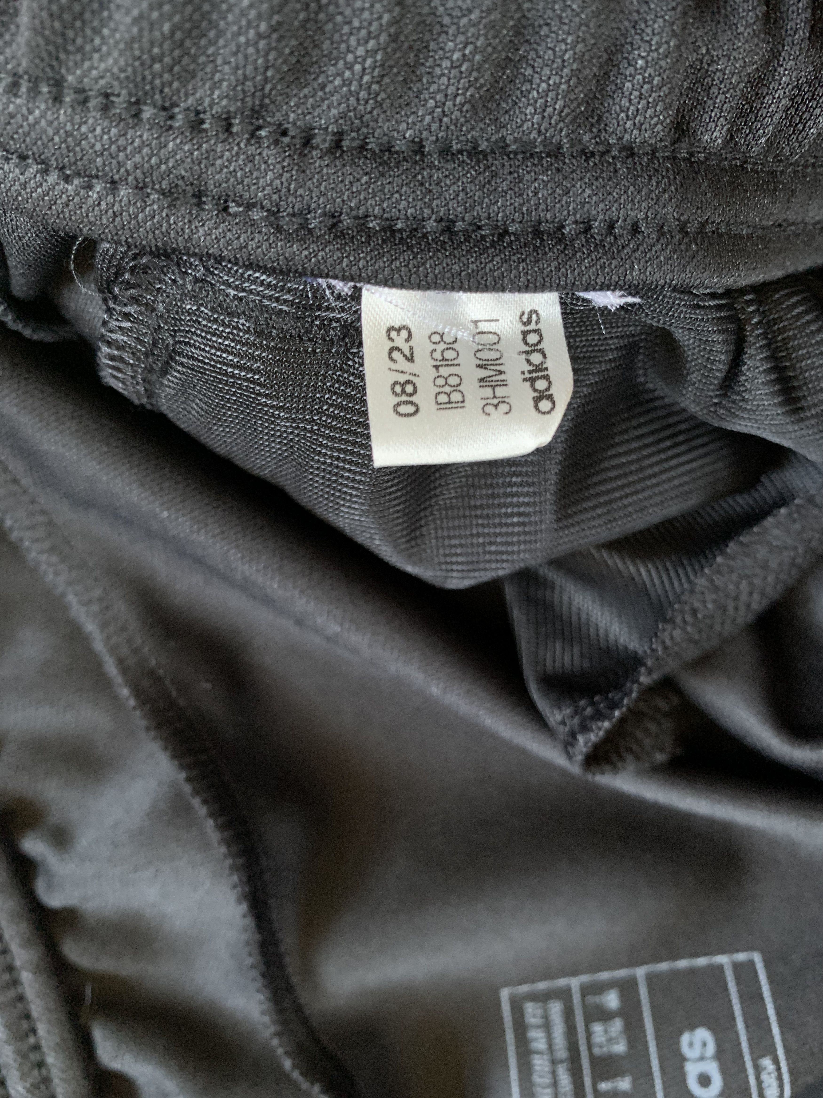 Adidas Adidas Men’s Train Essentials 3-Stripes Training Pants 2023 Size US 38 / EU 54 - 8 Thumbnail