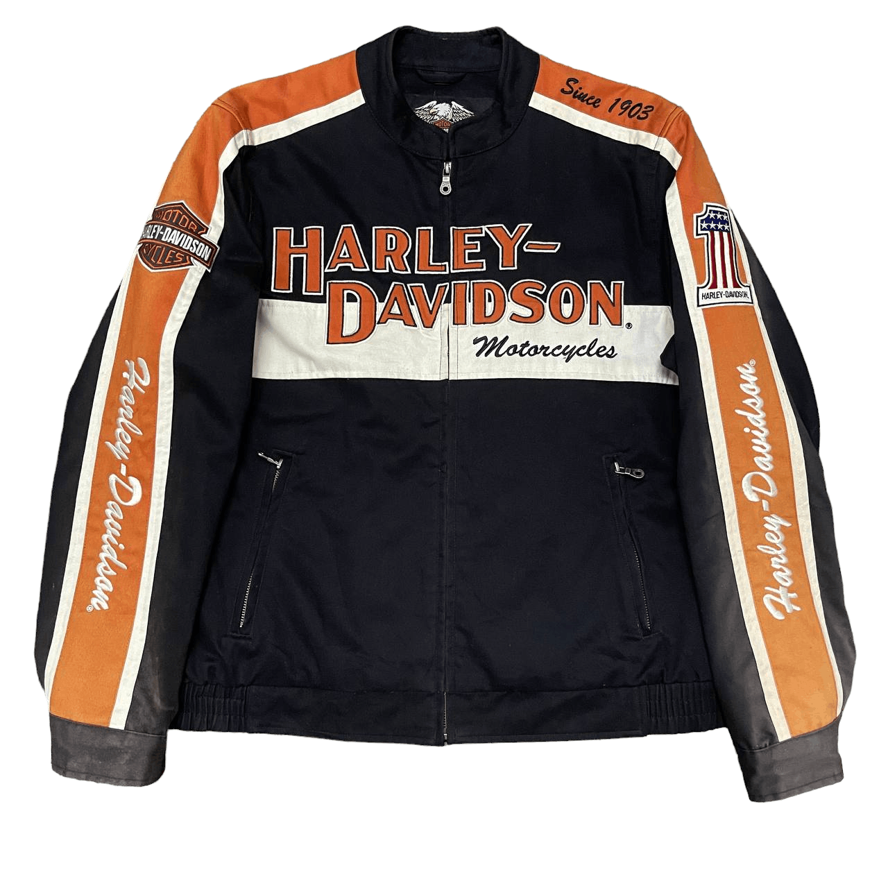 Gang × Harley Davidson × Indian Motercycles Vintage Harley 