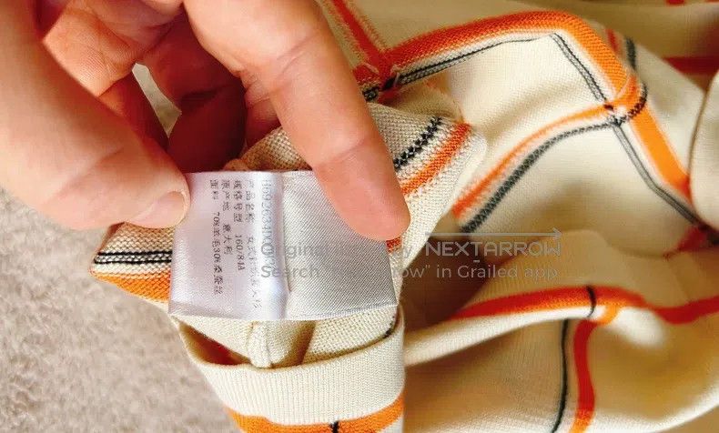 Hermes Hermes Wool and Mulberry Silk Top Size XS / US 0-2 / IT 36-38 - 6 Thumbnail
